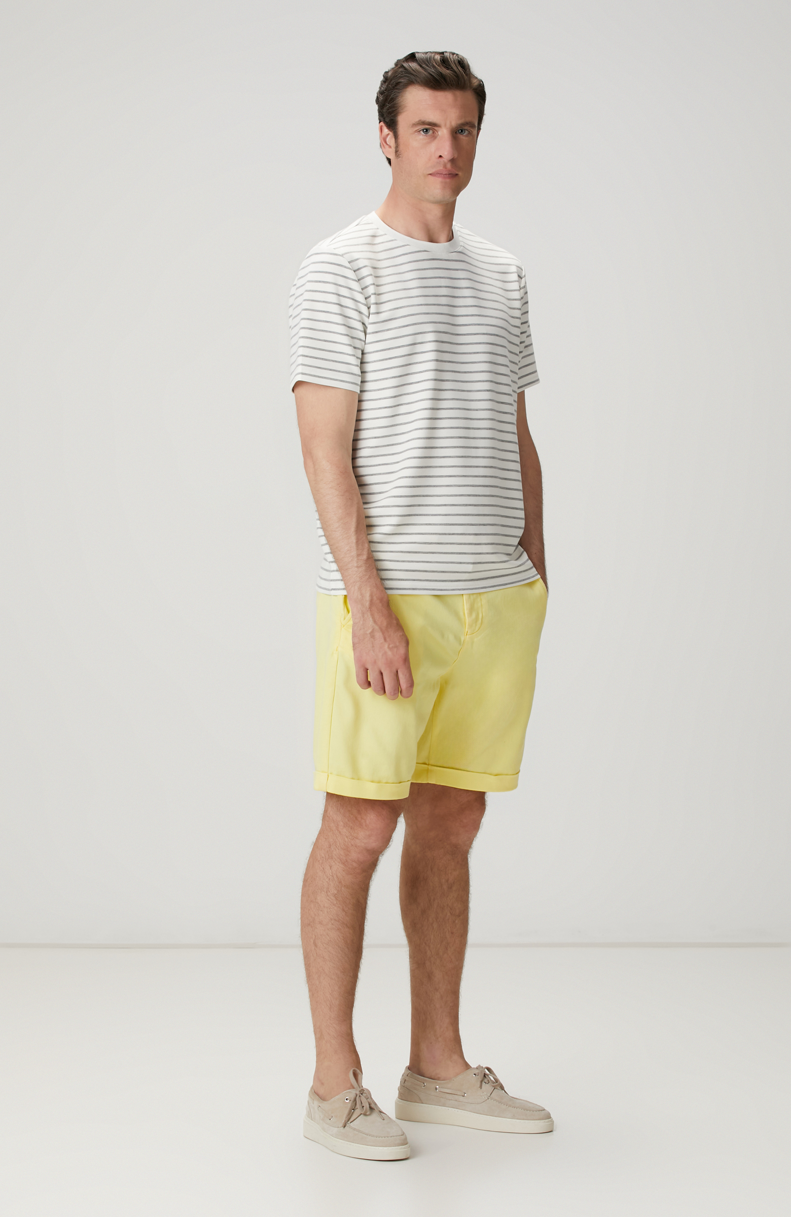 Kırık Beyaz Gömlek