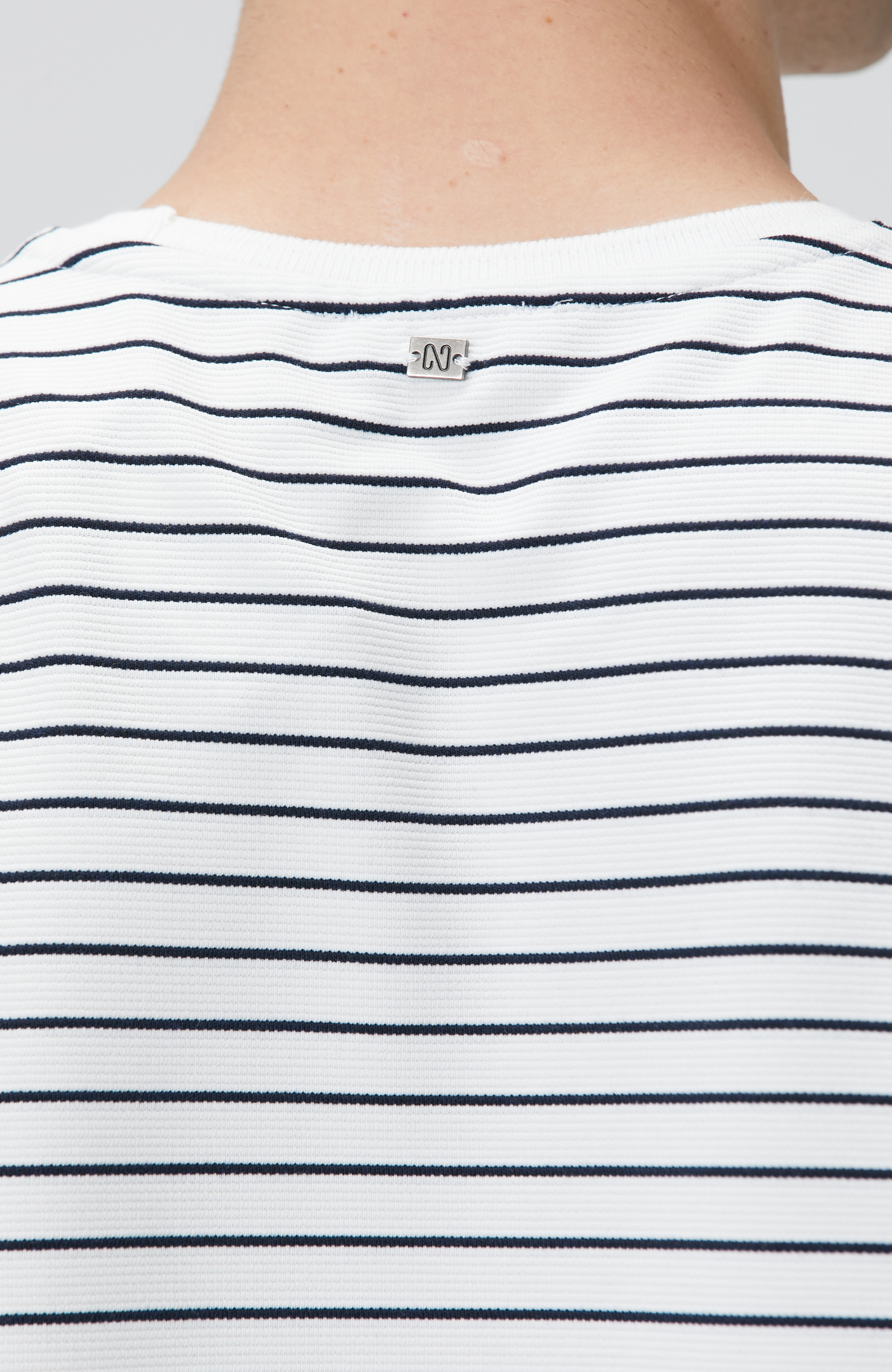 Kırık Beyaz T-shirt