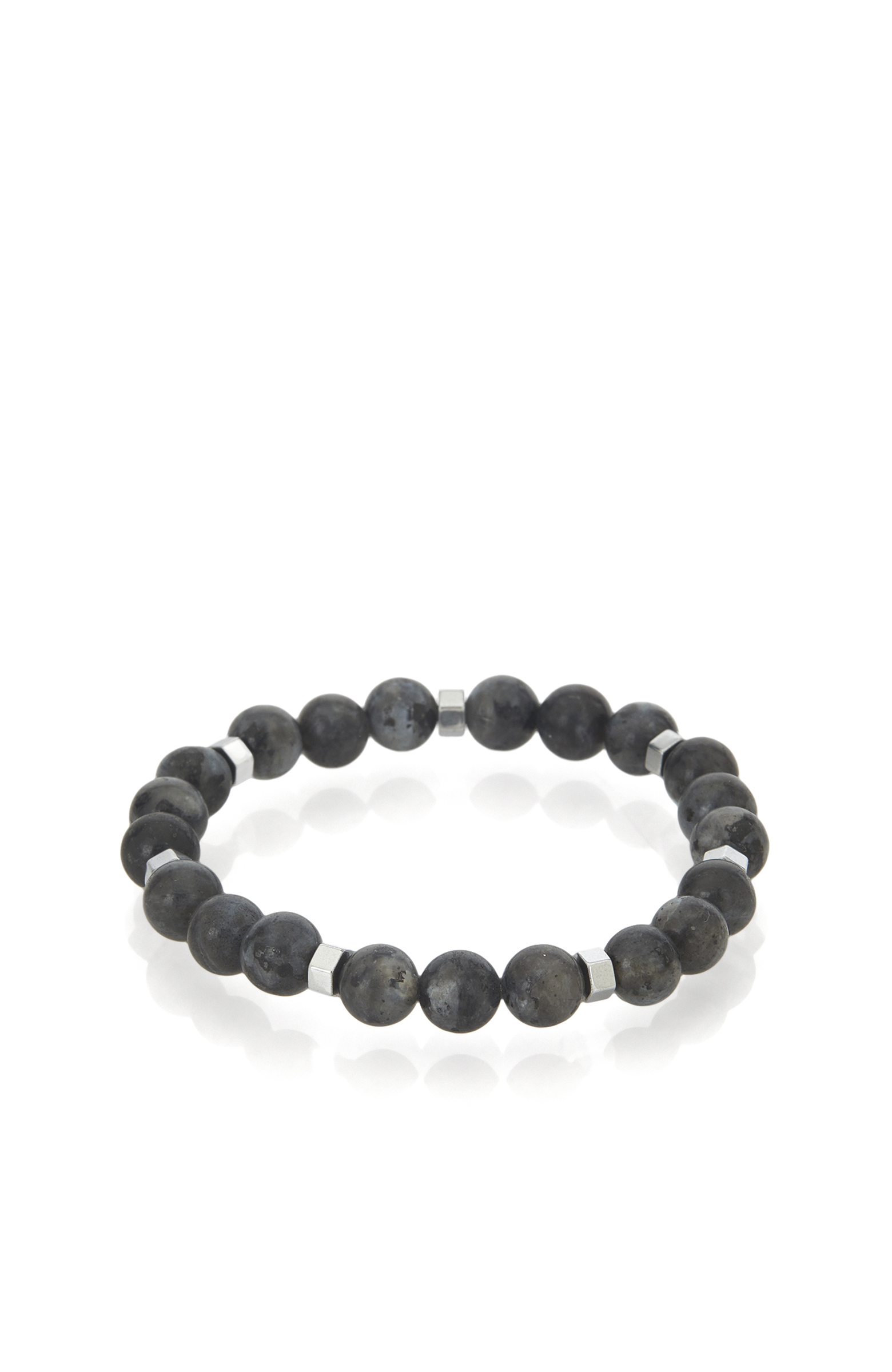 Siyah Obsidyen Erkek Bileklik