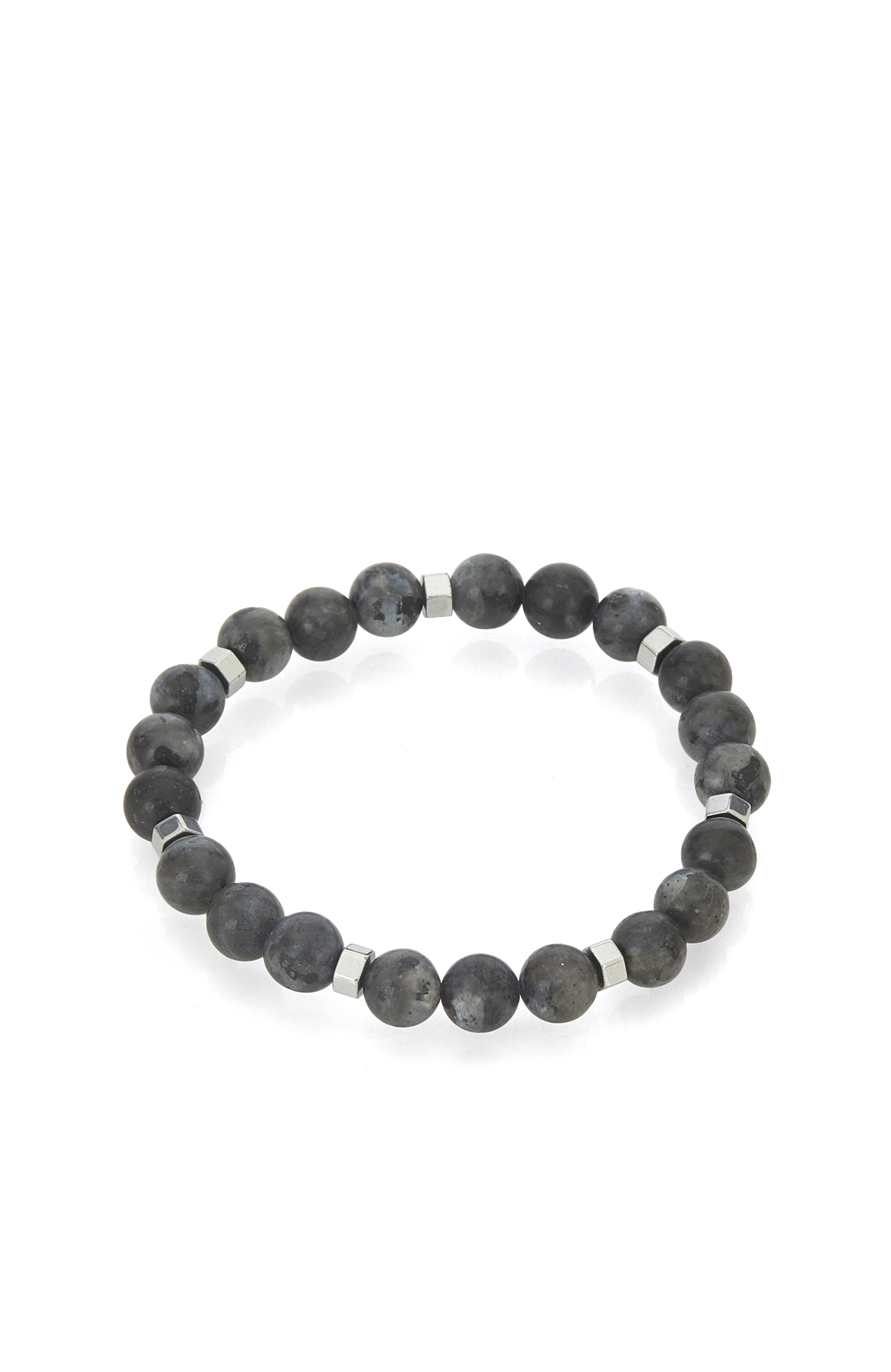 Siyah Obsidyen Erkek Bileklik