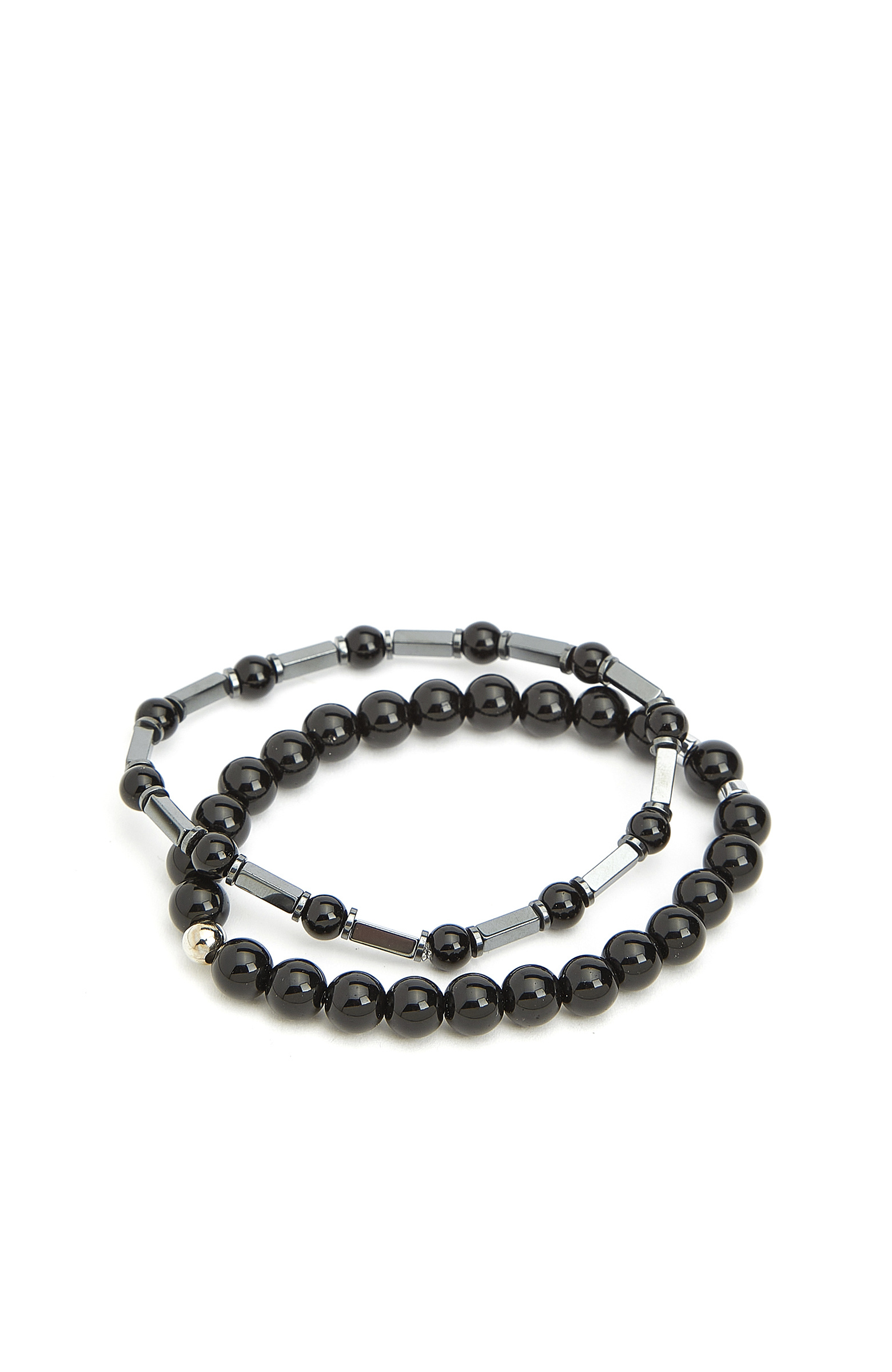 Black Men's Bracelet