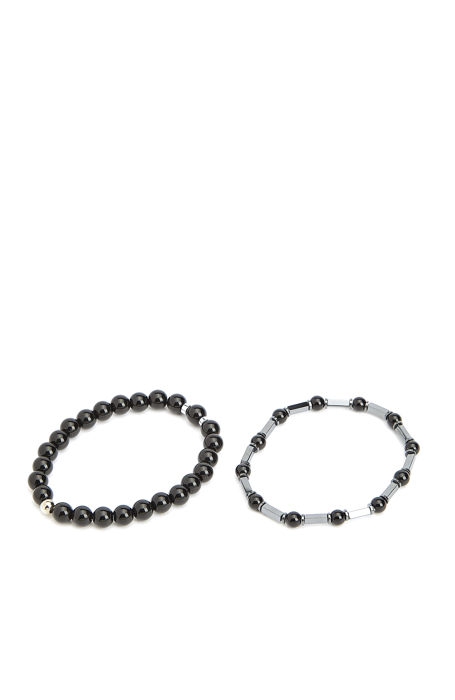 Black Men's Bracelet