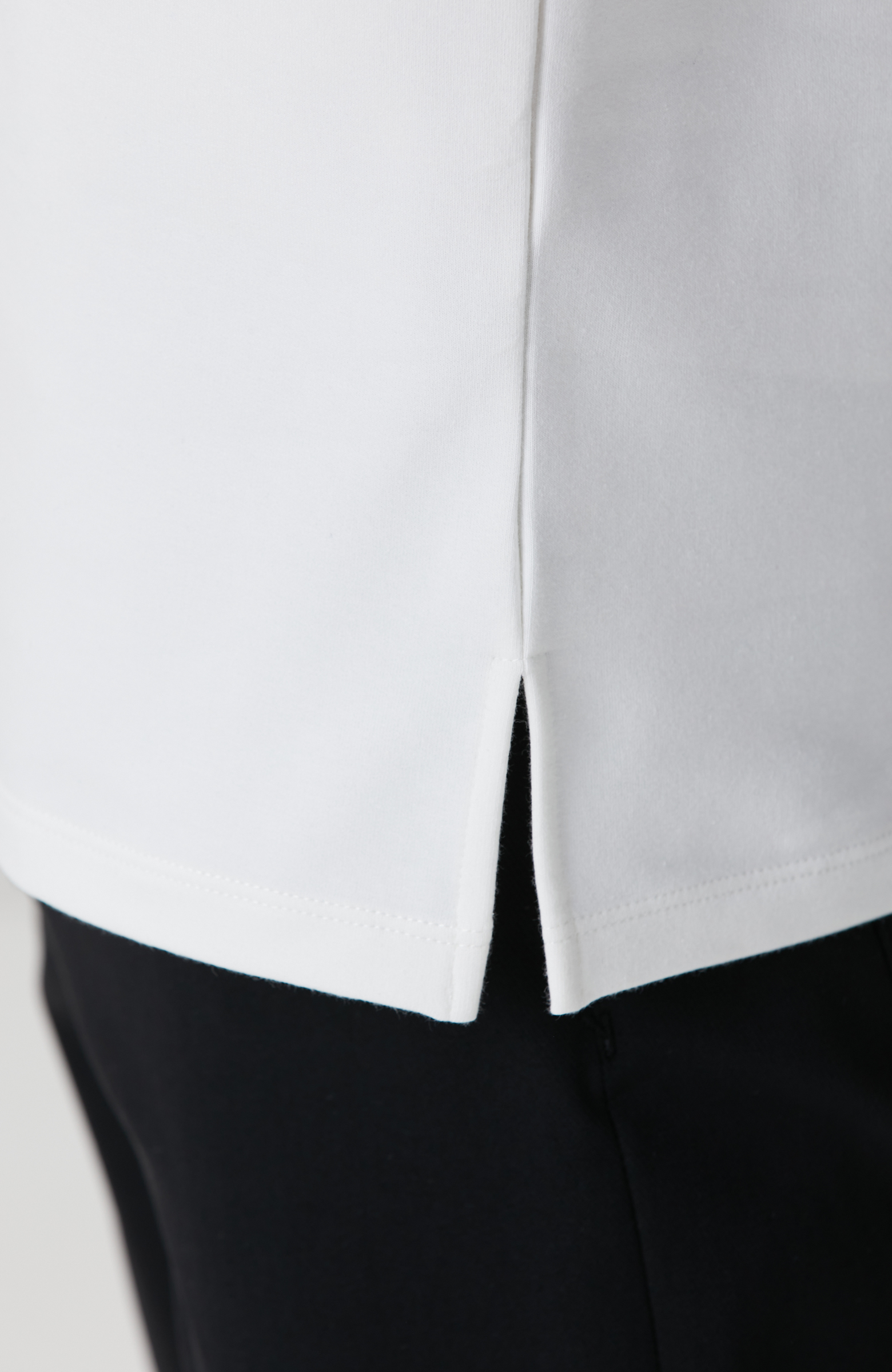 Kırık Beyaz T-shirt