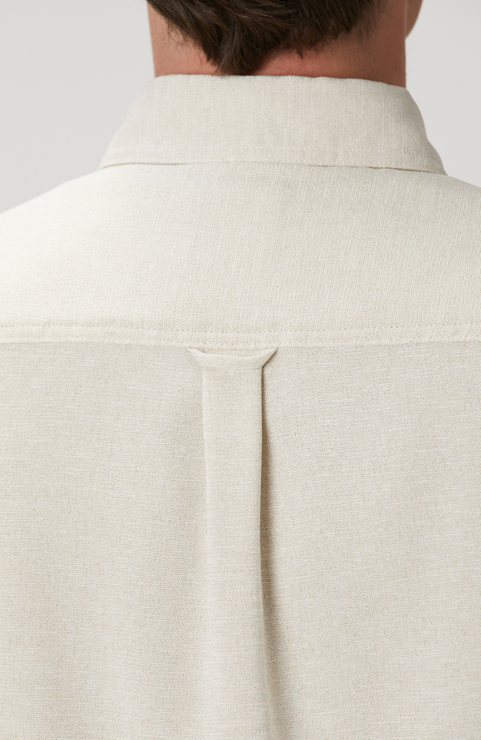 Naturel Dış Gömlek