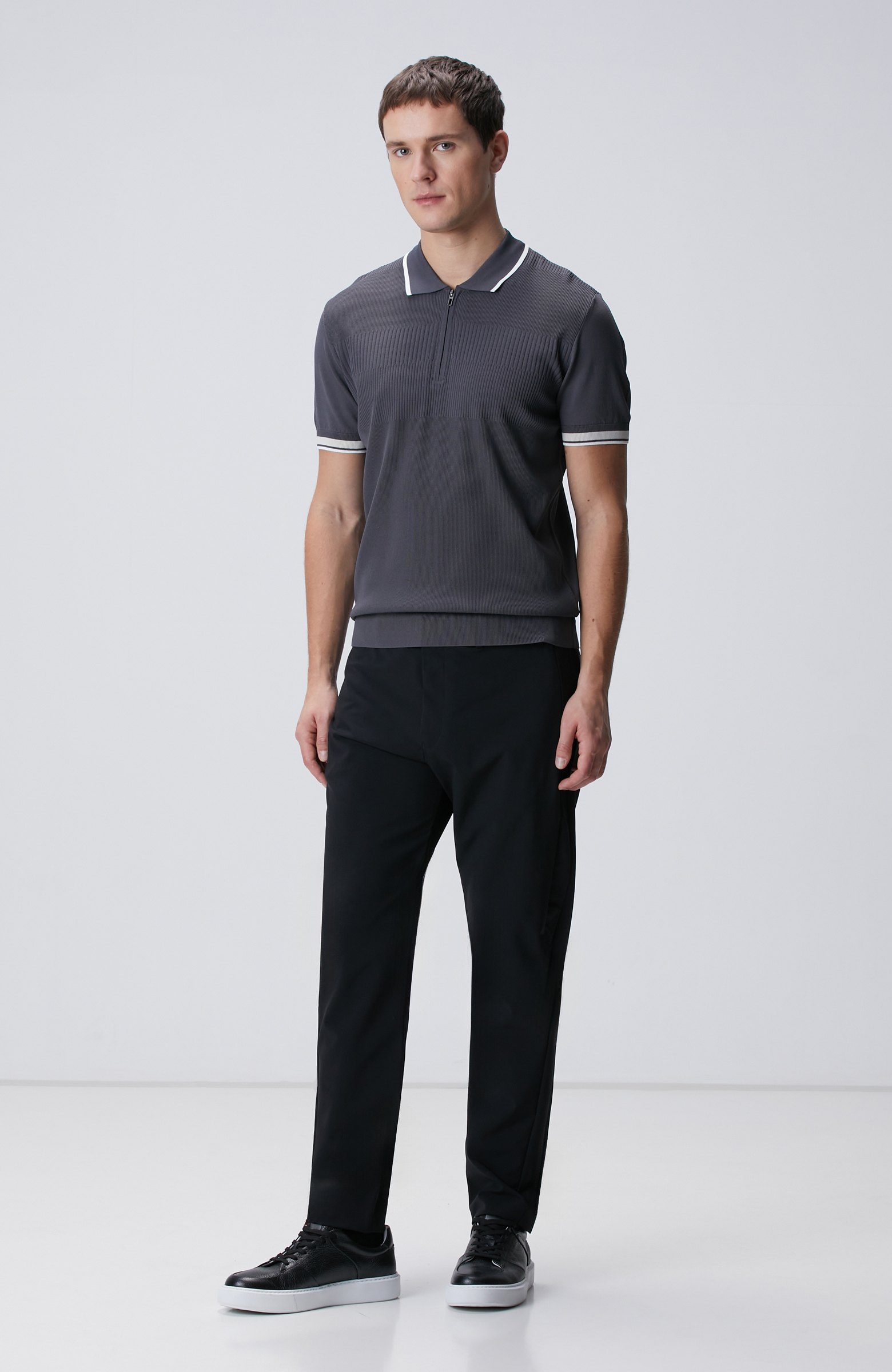 N-Tech Siyah Pantolon