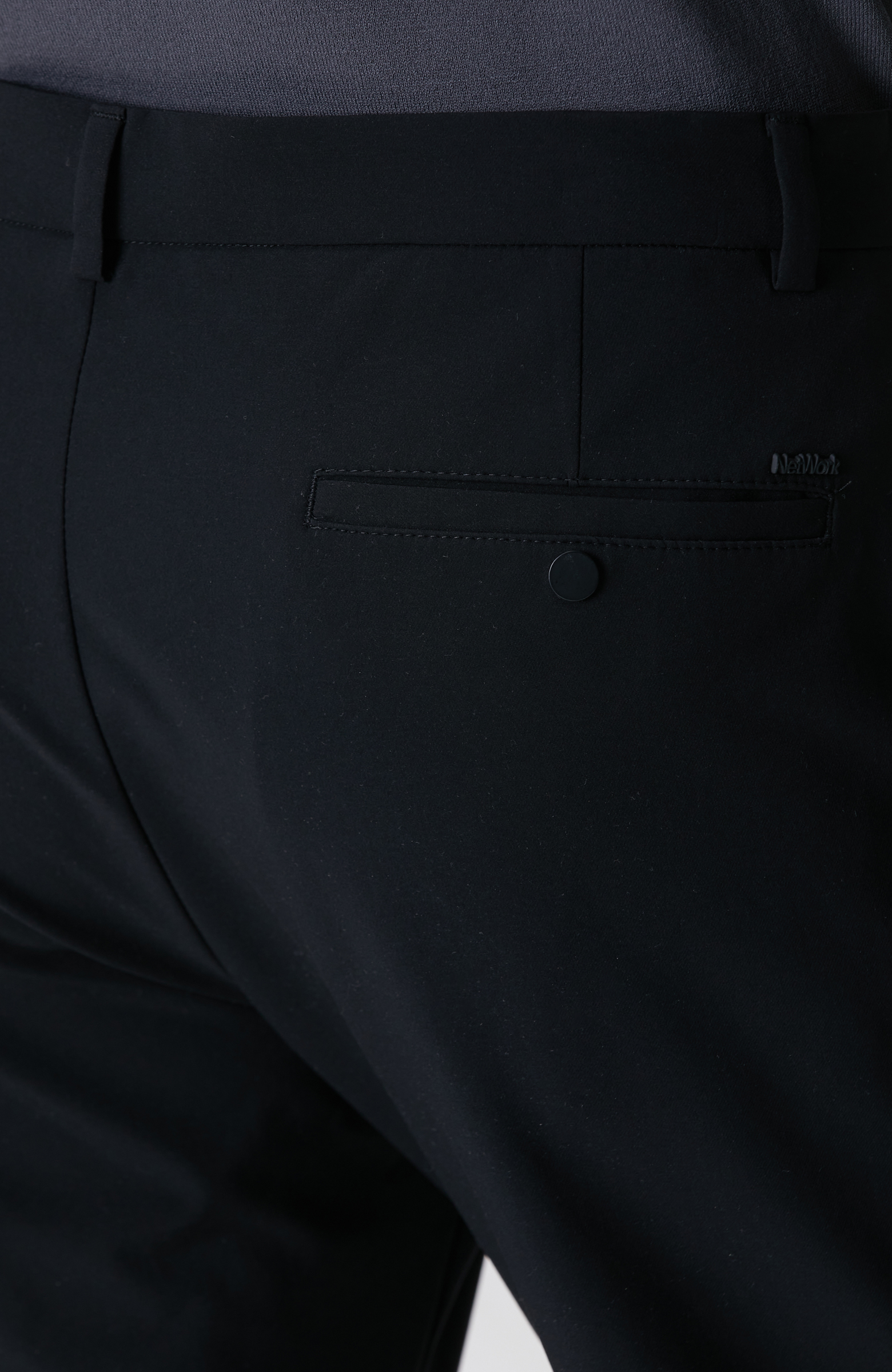 N-Tech Siyah Pantolon