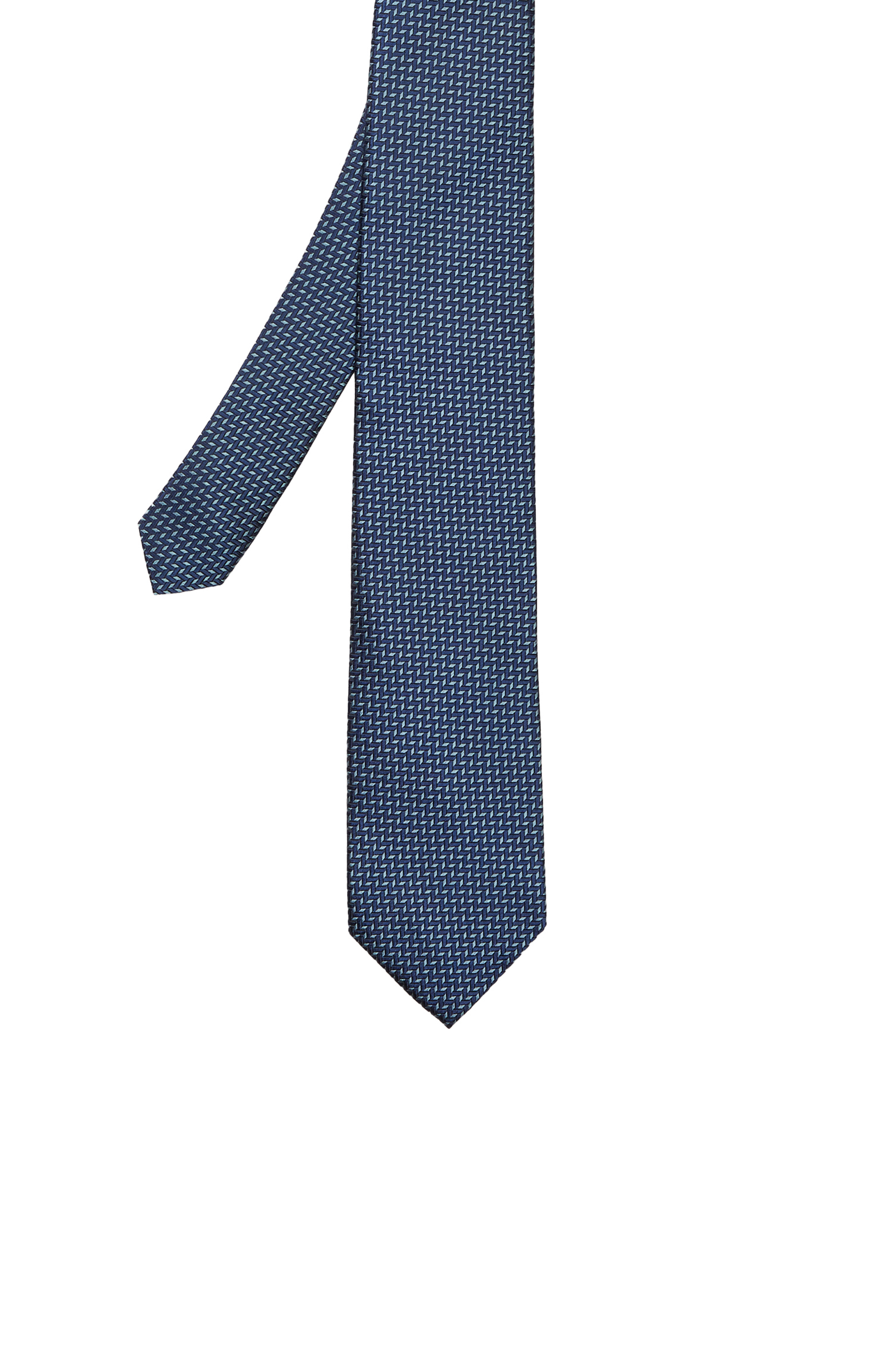 Lacivert İpek Kravat