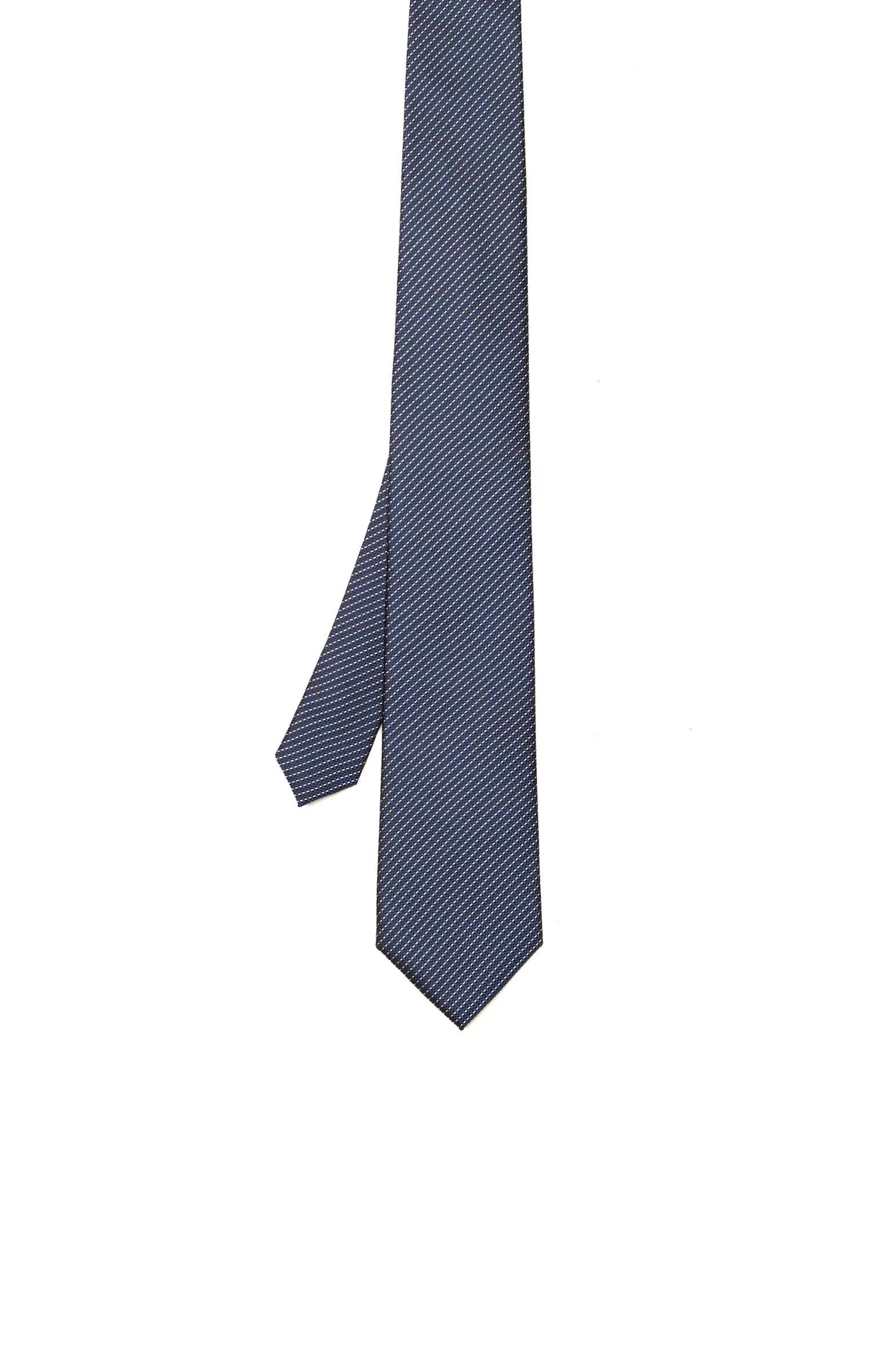 Lacivert İpek Kravat