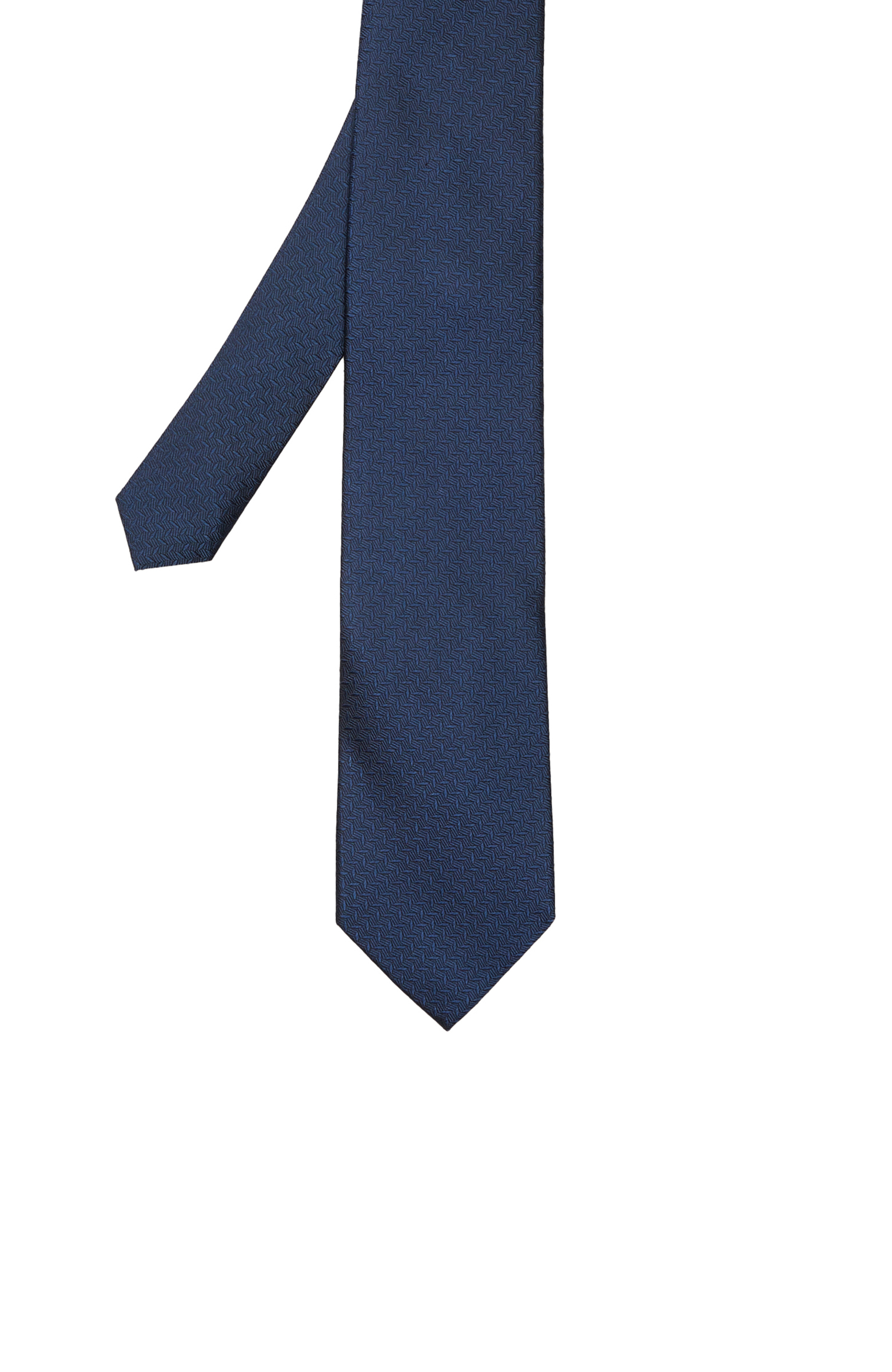 Lacivert İpek Kravat