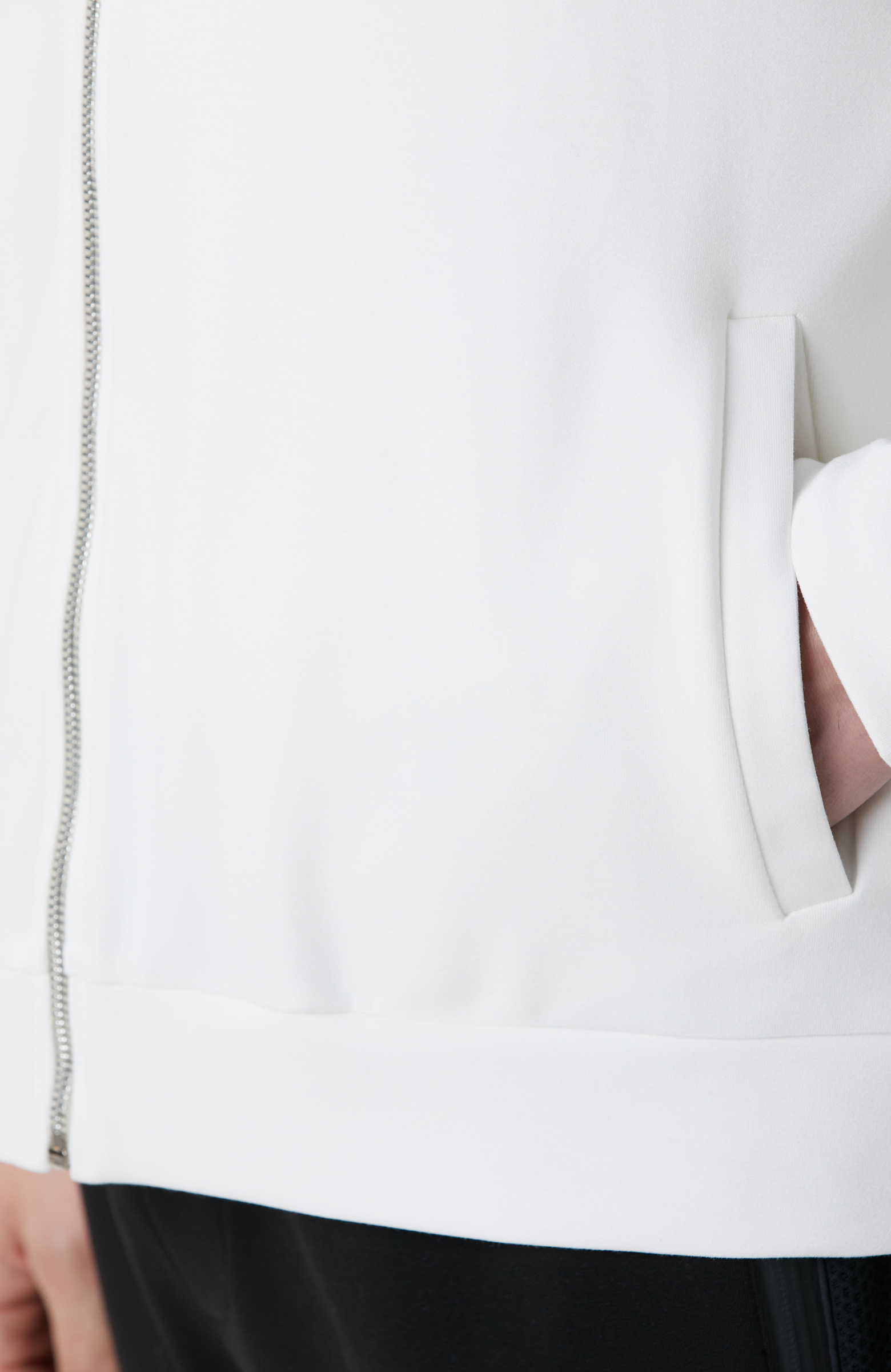 Kırık Beyaz Bej Sweatshirt