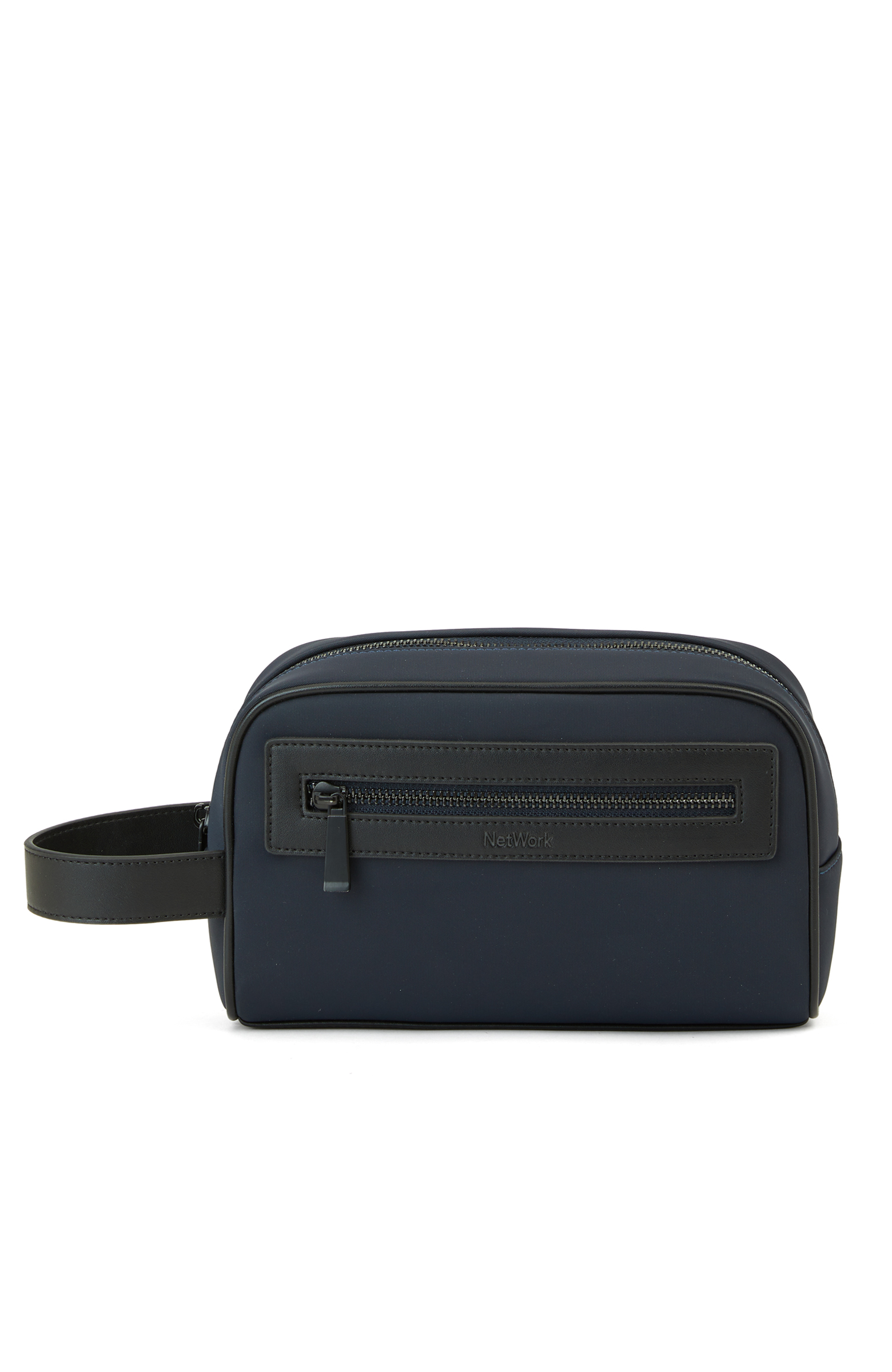 Lacivert Erkek Kozmetik Çantası