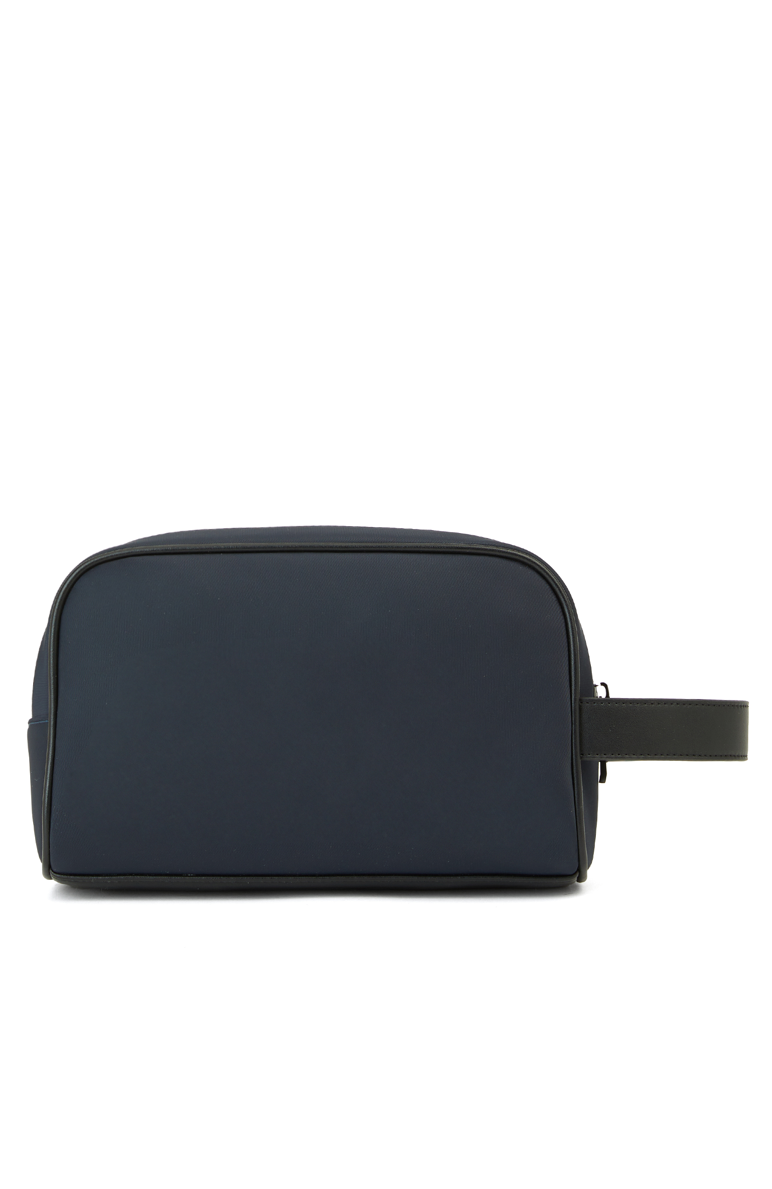 Lacivert Erkek Kozmetik Çantası