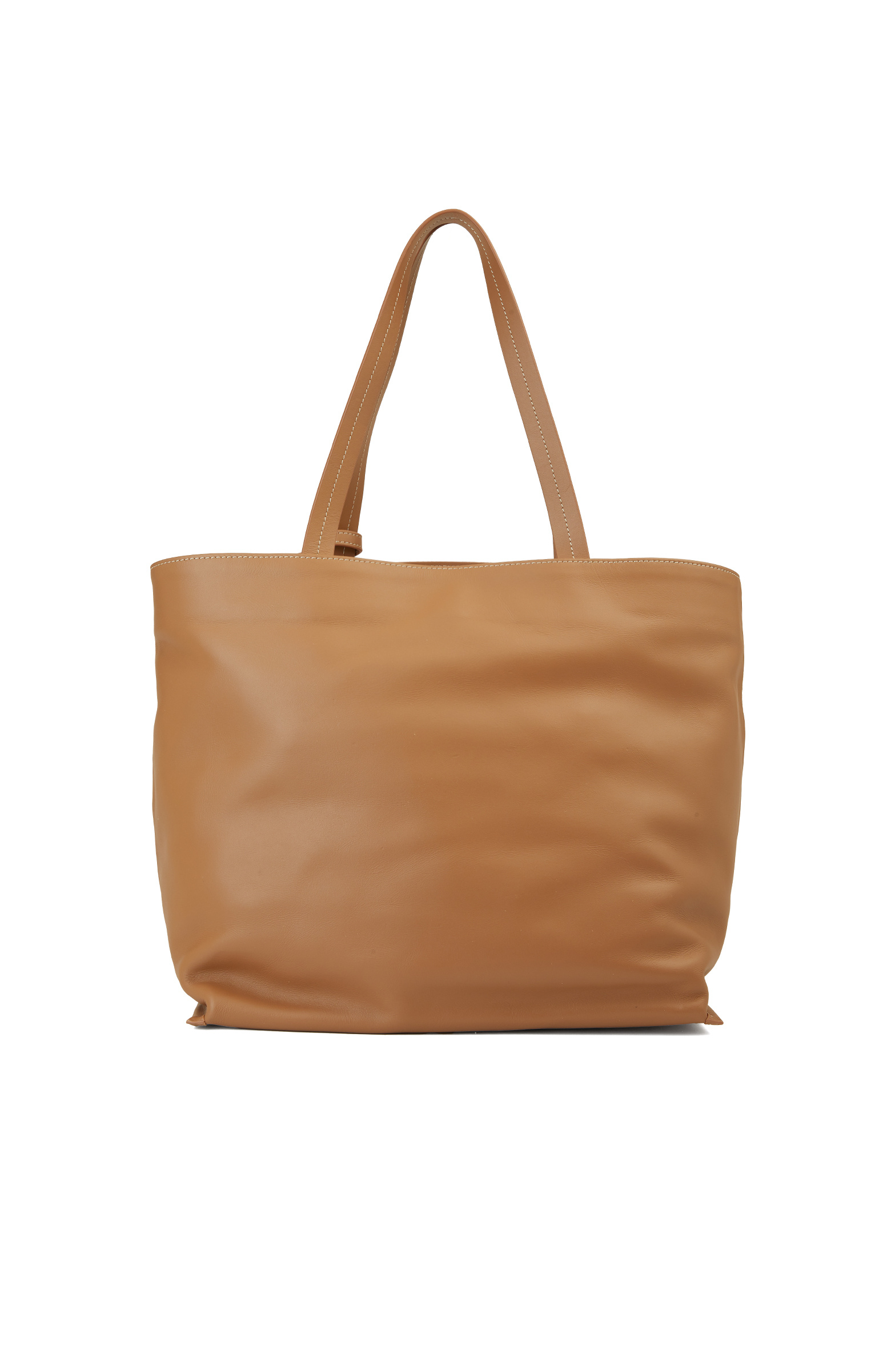 Camel Kadın Süet Çanta