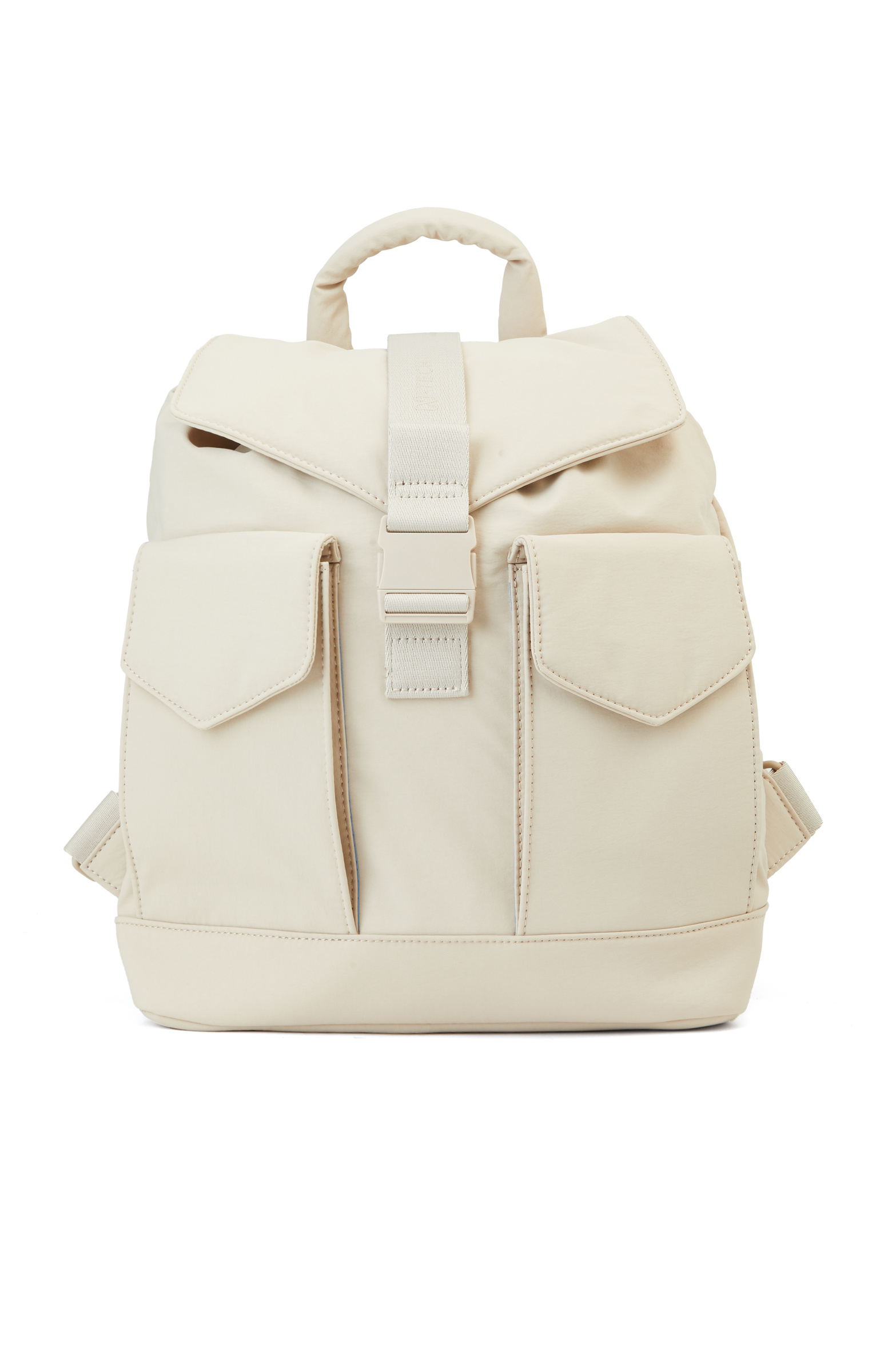 Bej Kadın Sırt Çantası