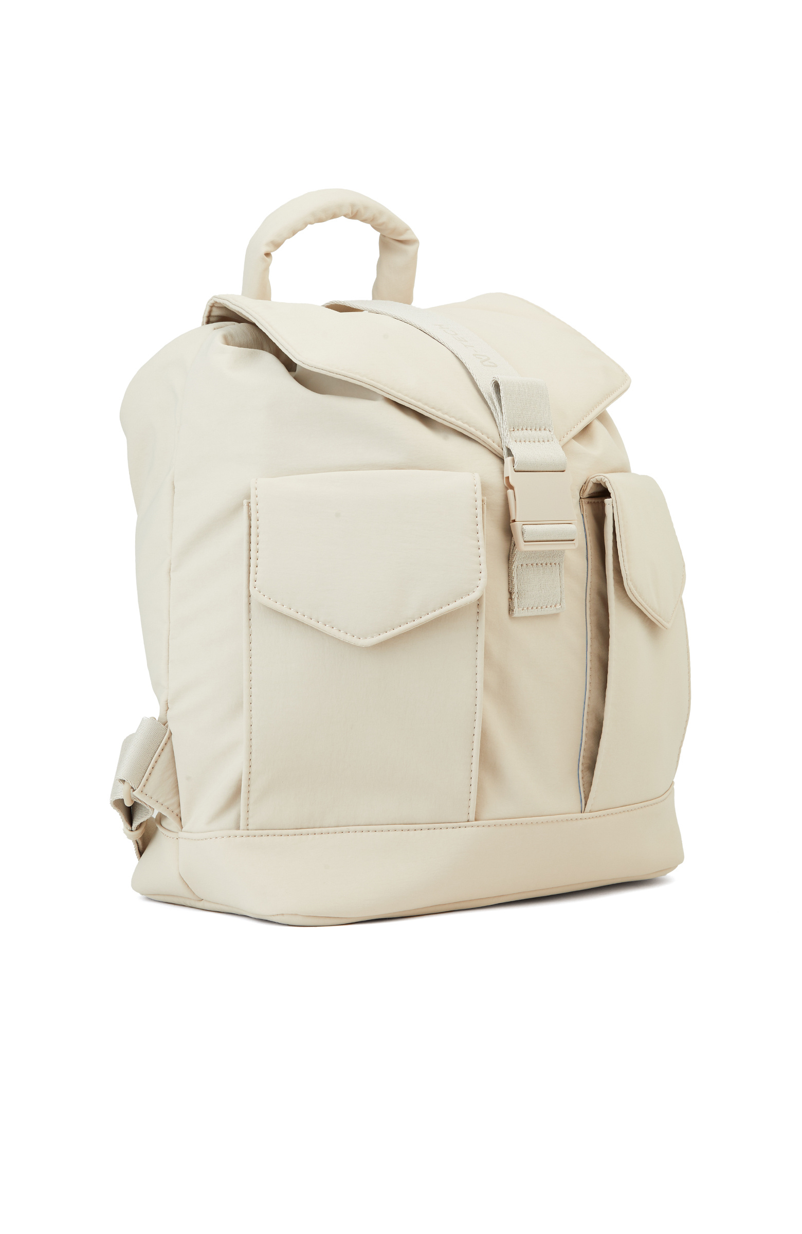 Bej Kadın Sırt Çantası