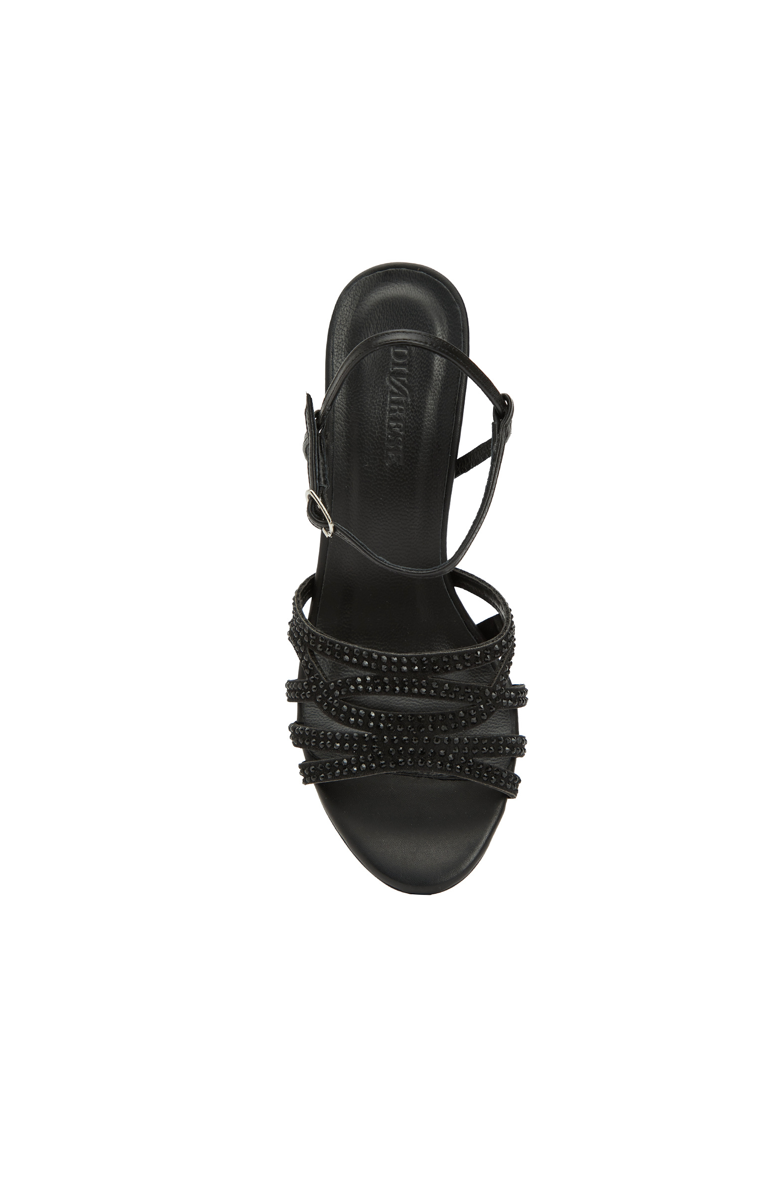 Black Women's Sandals