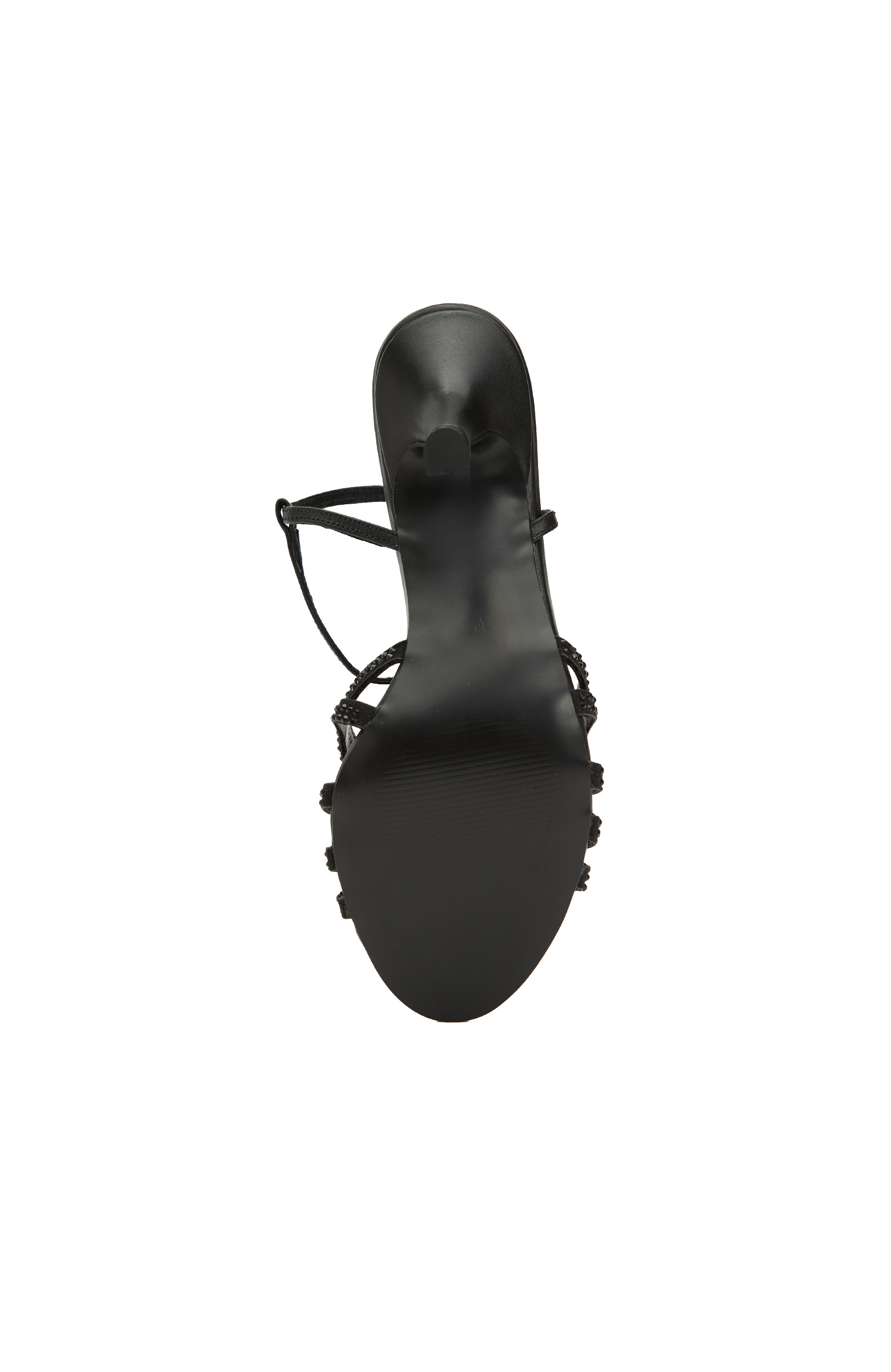 Black Women's Sandals