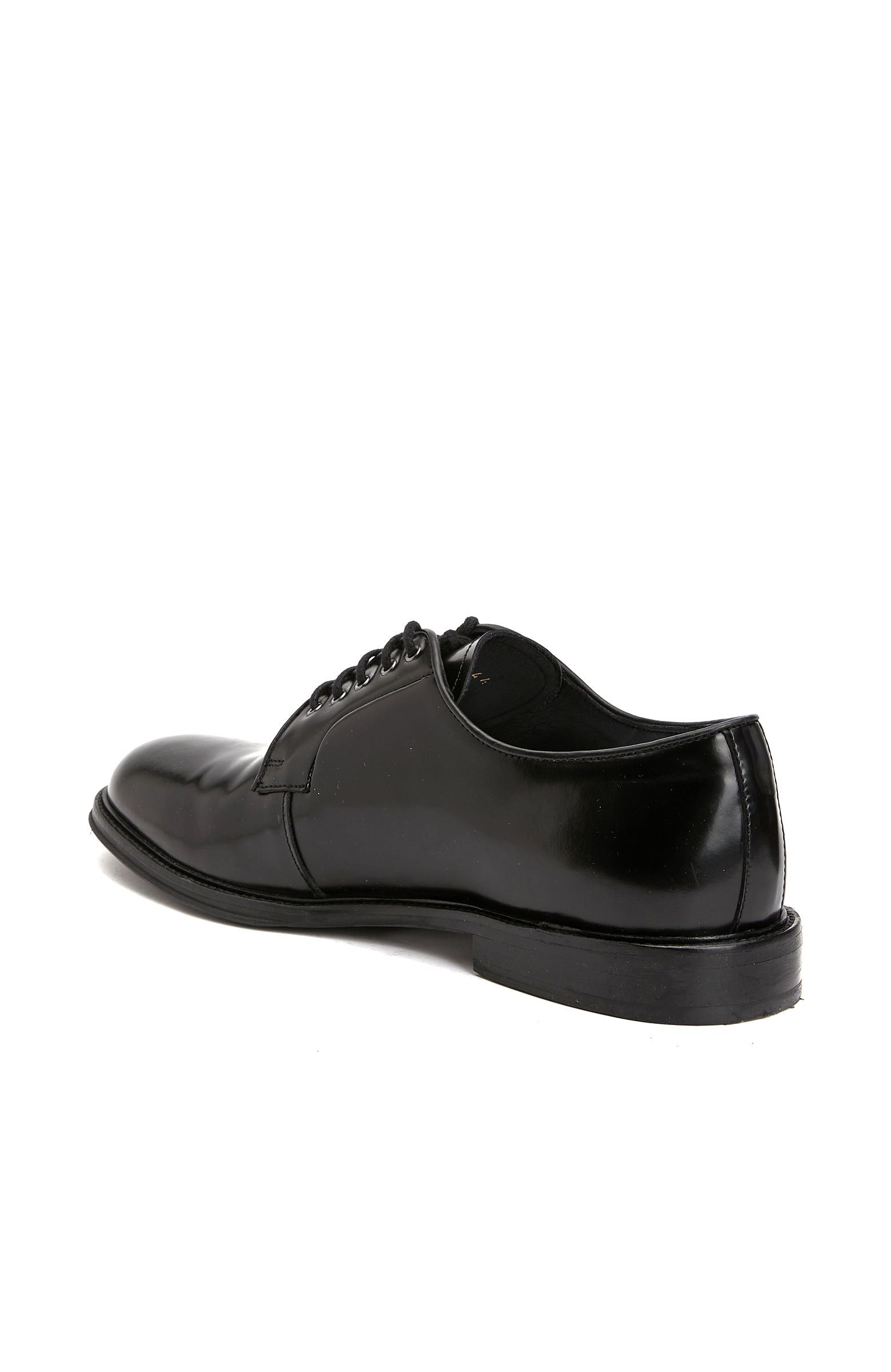 Siyah Erkek Deri Ayakkabı