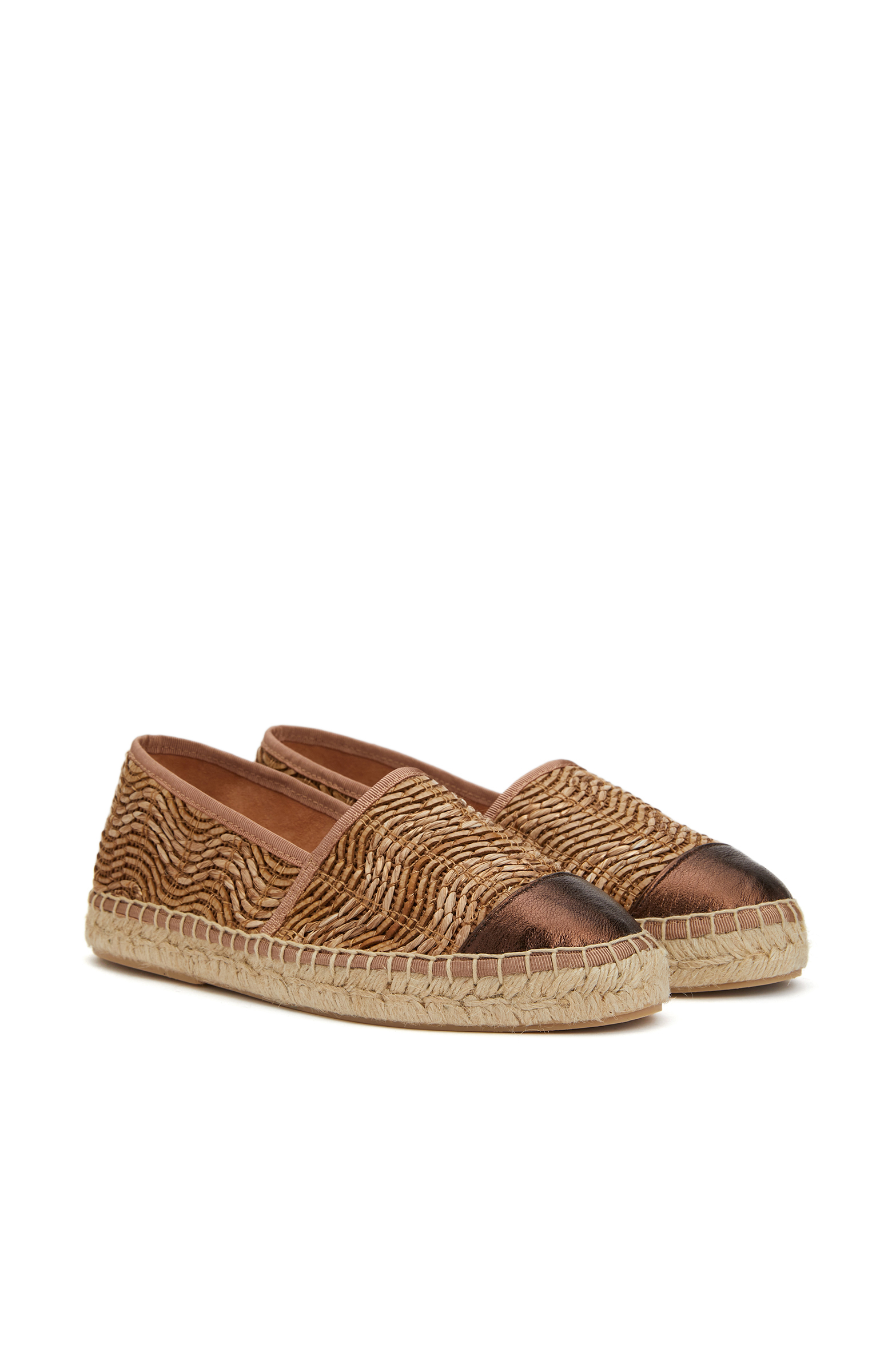 Naturel Kadın Espadril