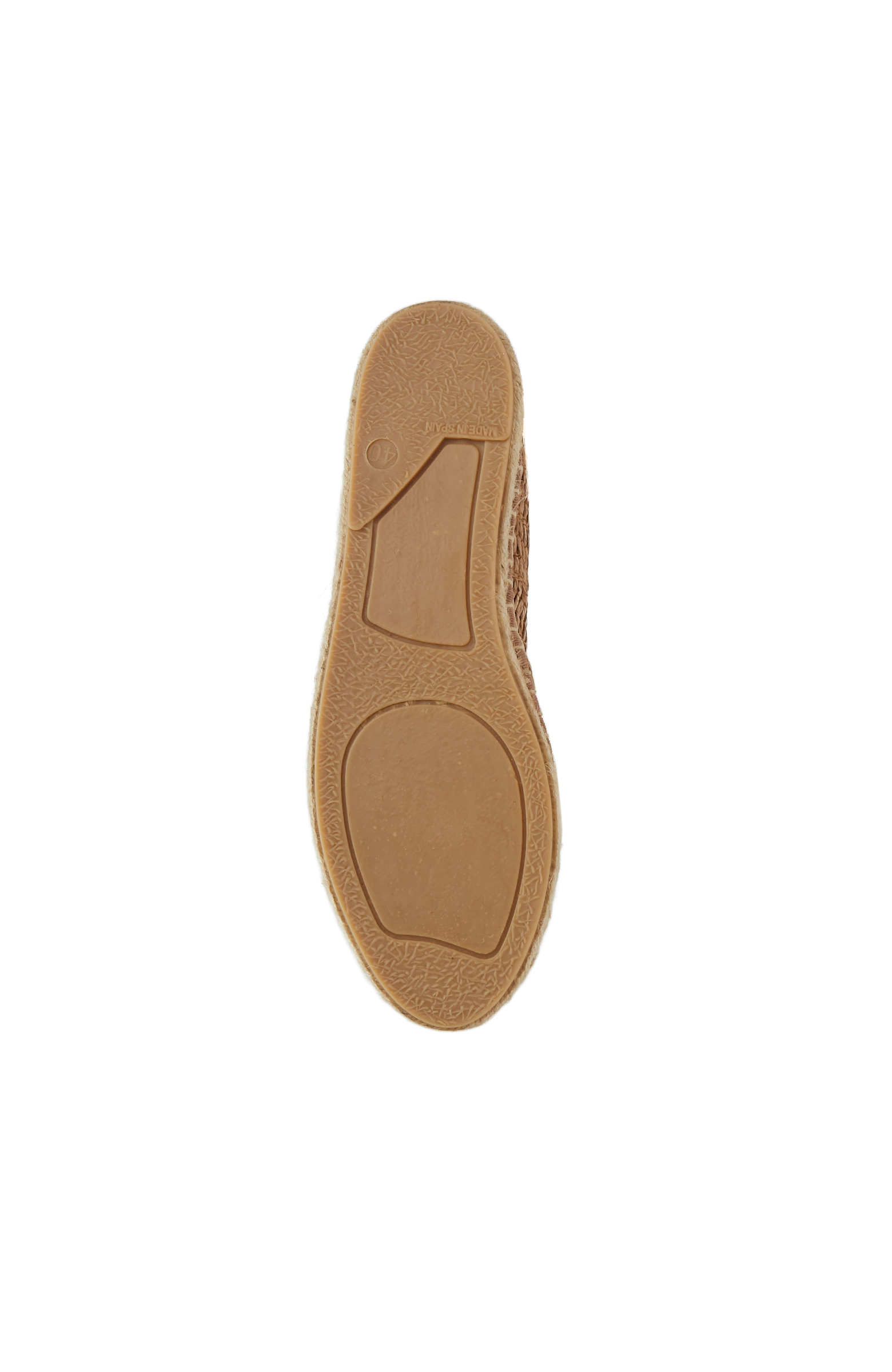 Naturel Kadın Espadril