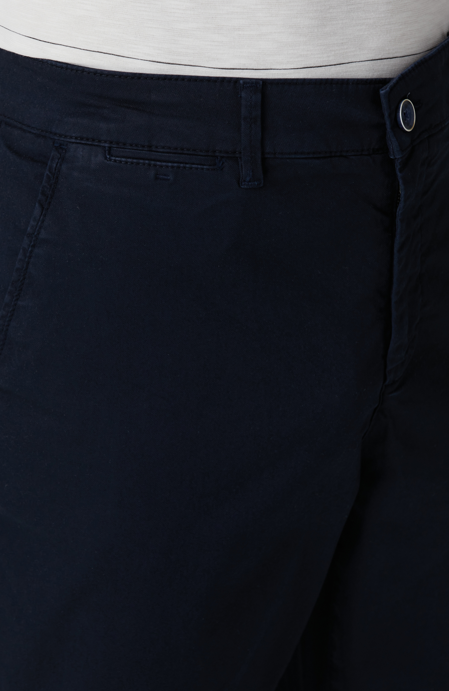 Lacivert Chino Pantolon