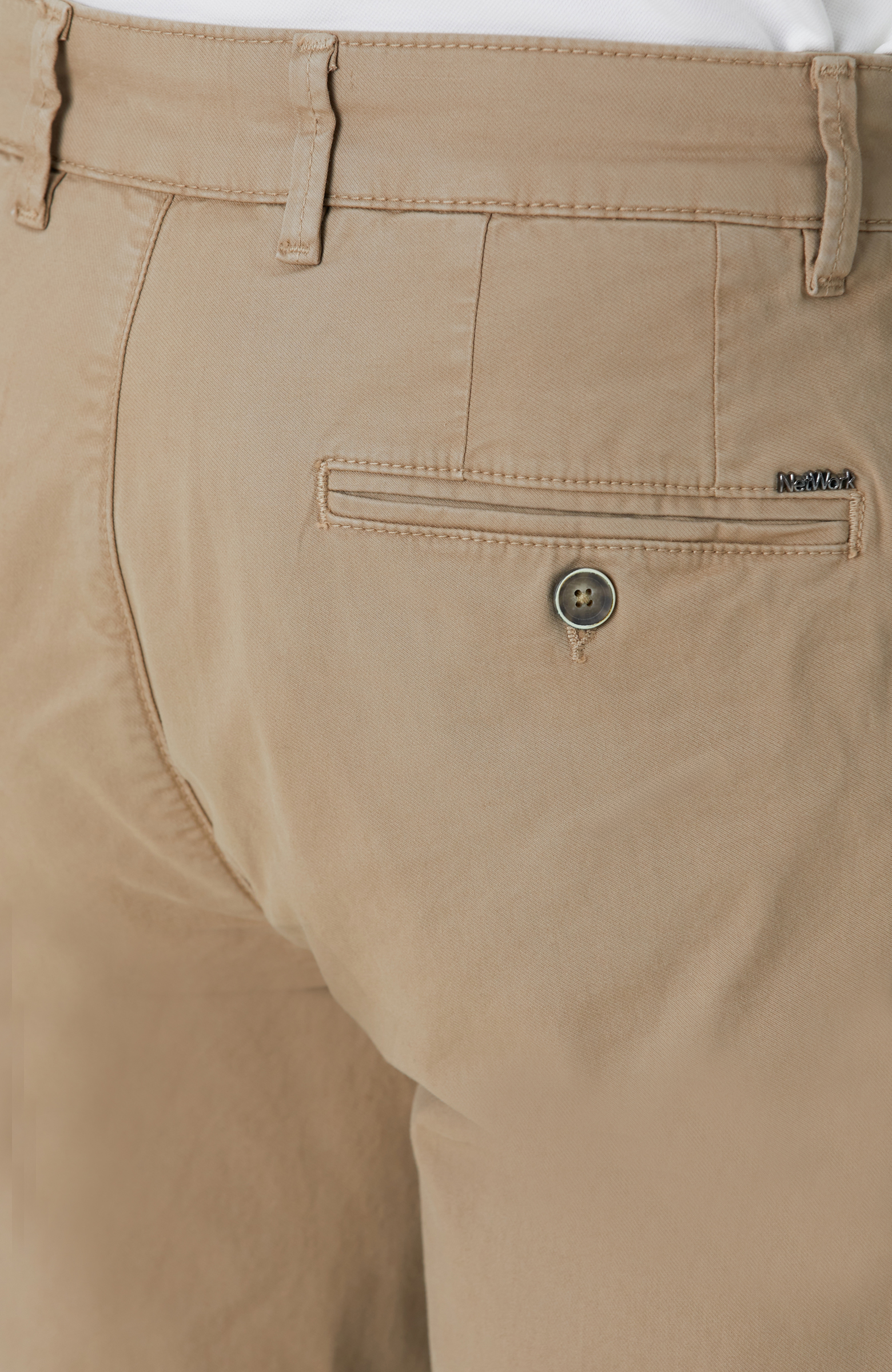 Vizon Chino Pantolon