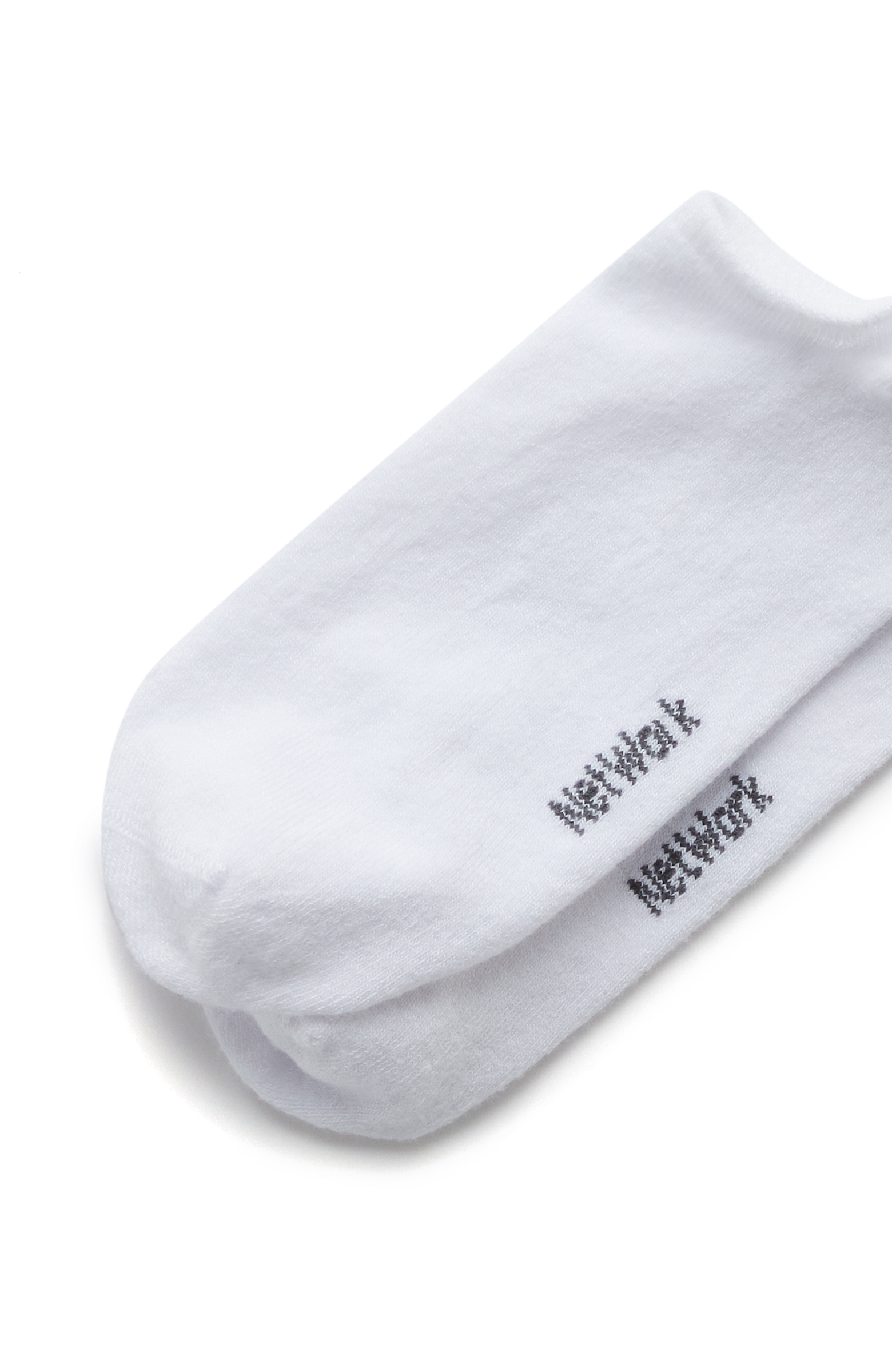 Lacivert Beyaz 2li Erkek Bambu Çorap Seti