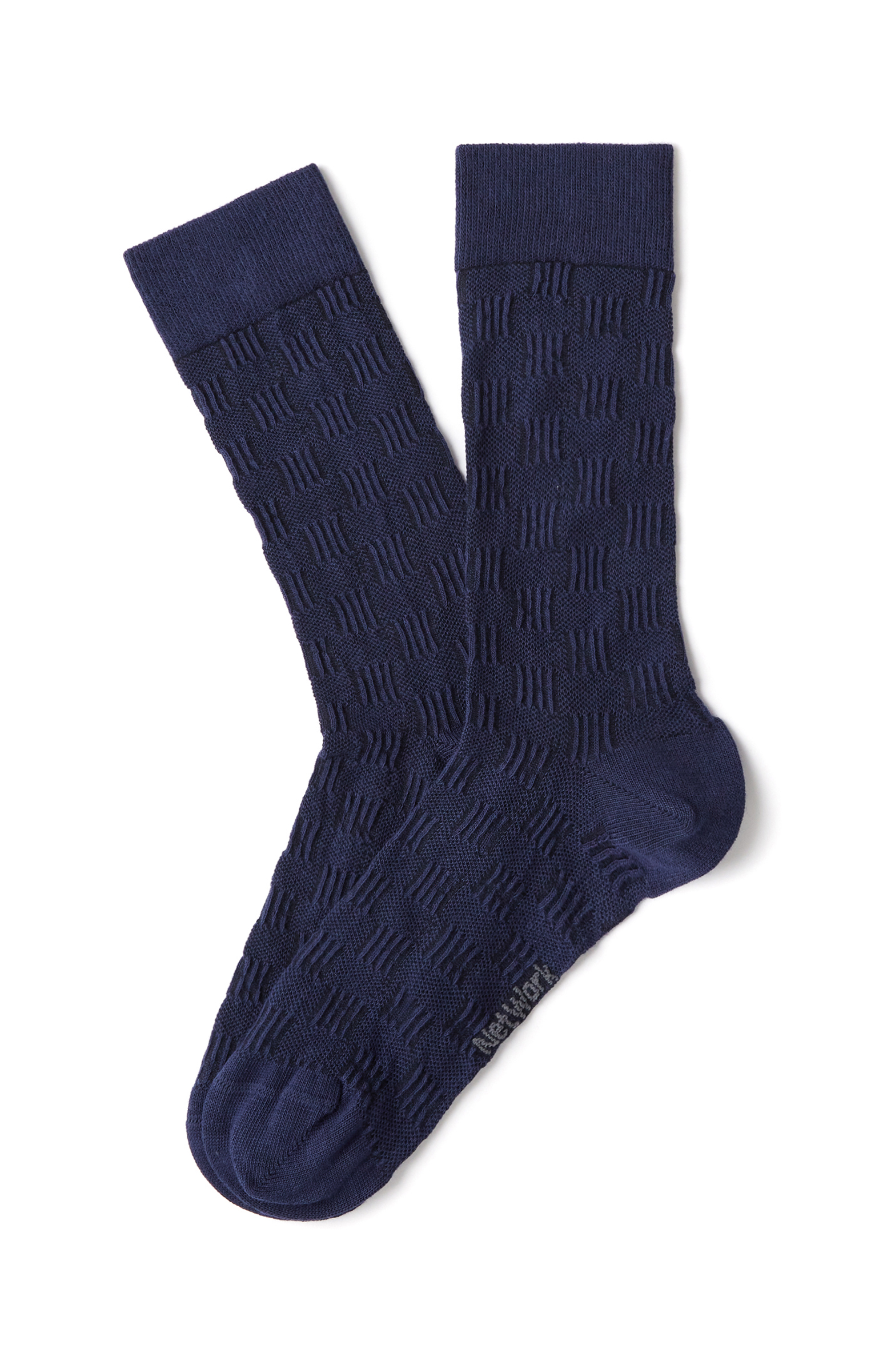 Lacivert Erkek Çorap