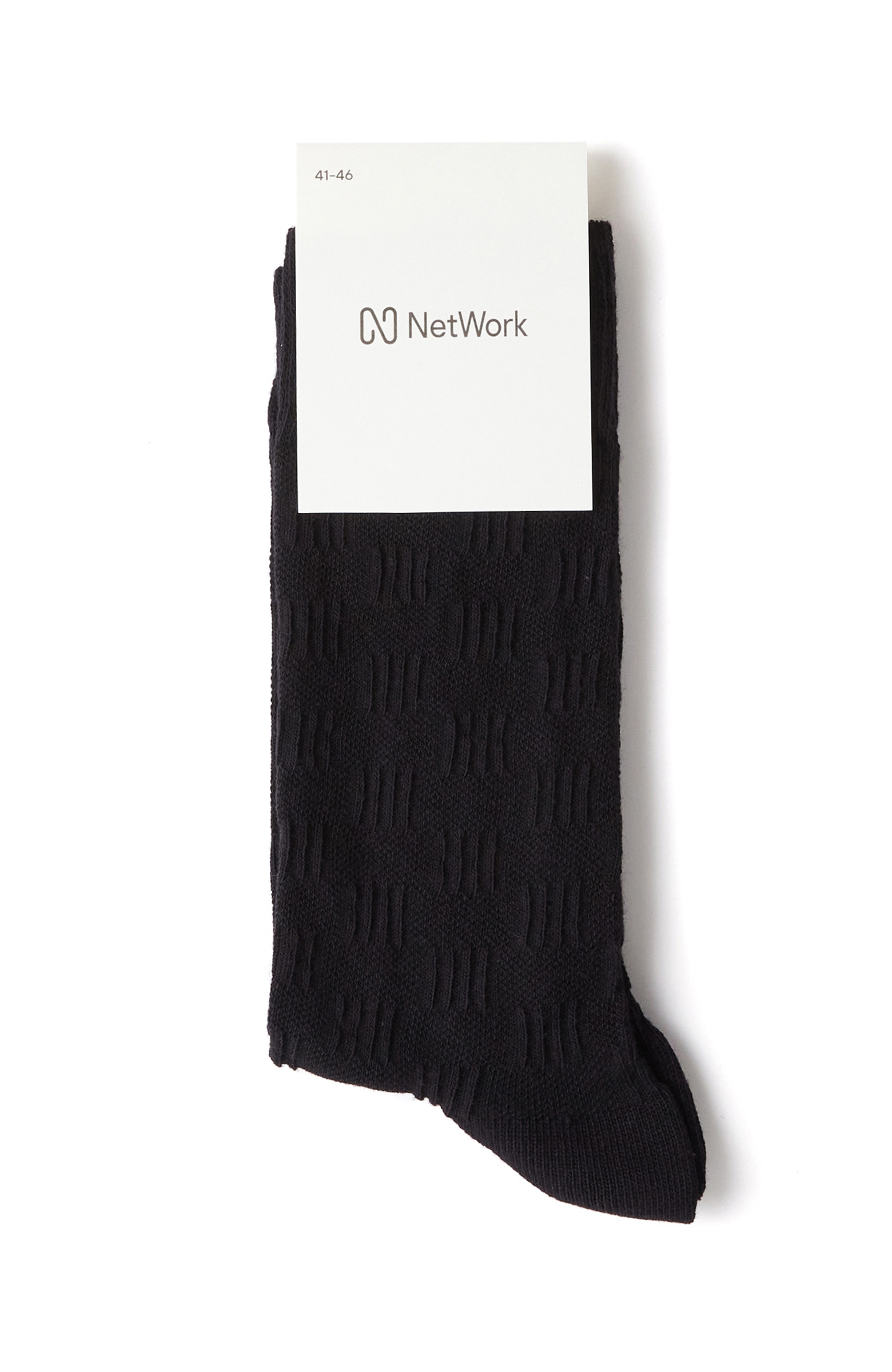 Black Men's Socks