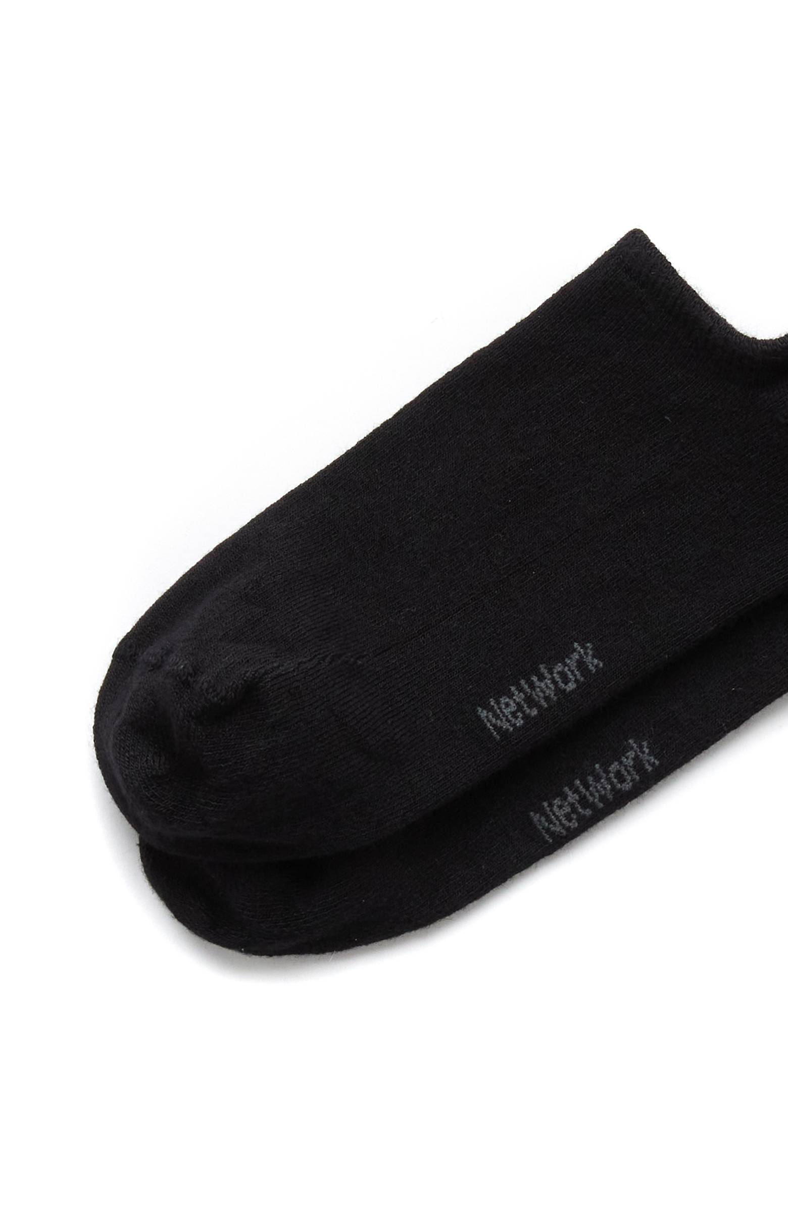 Siyah 2li Erkek Bambu Çorap Seti