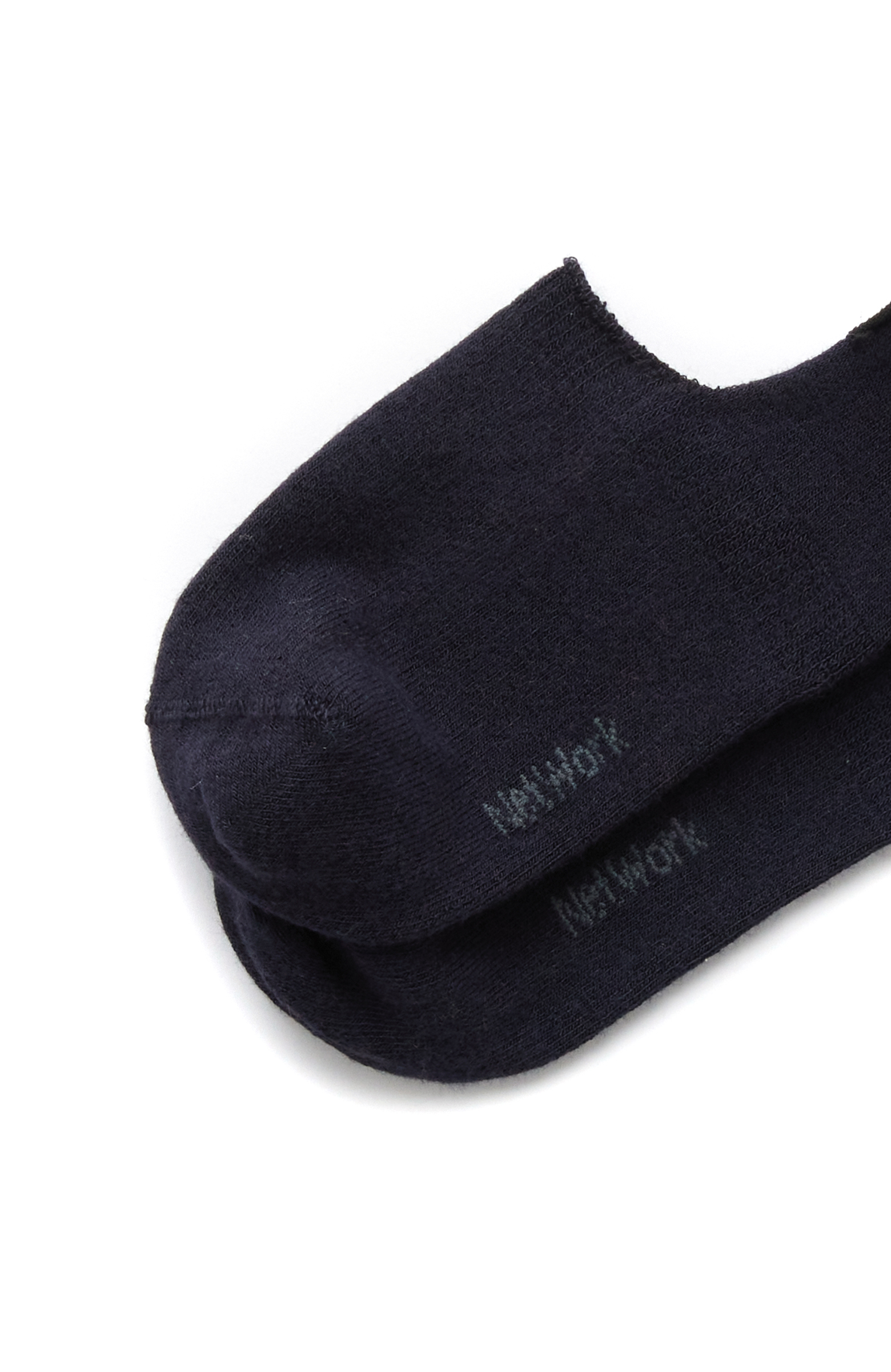 Lacivert 2li Erkek Bambu Çorap Seti