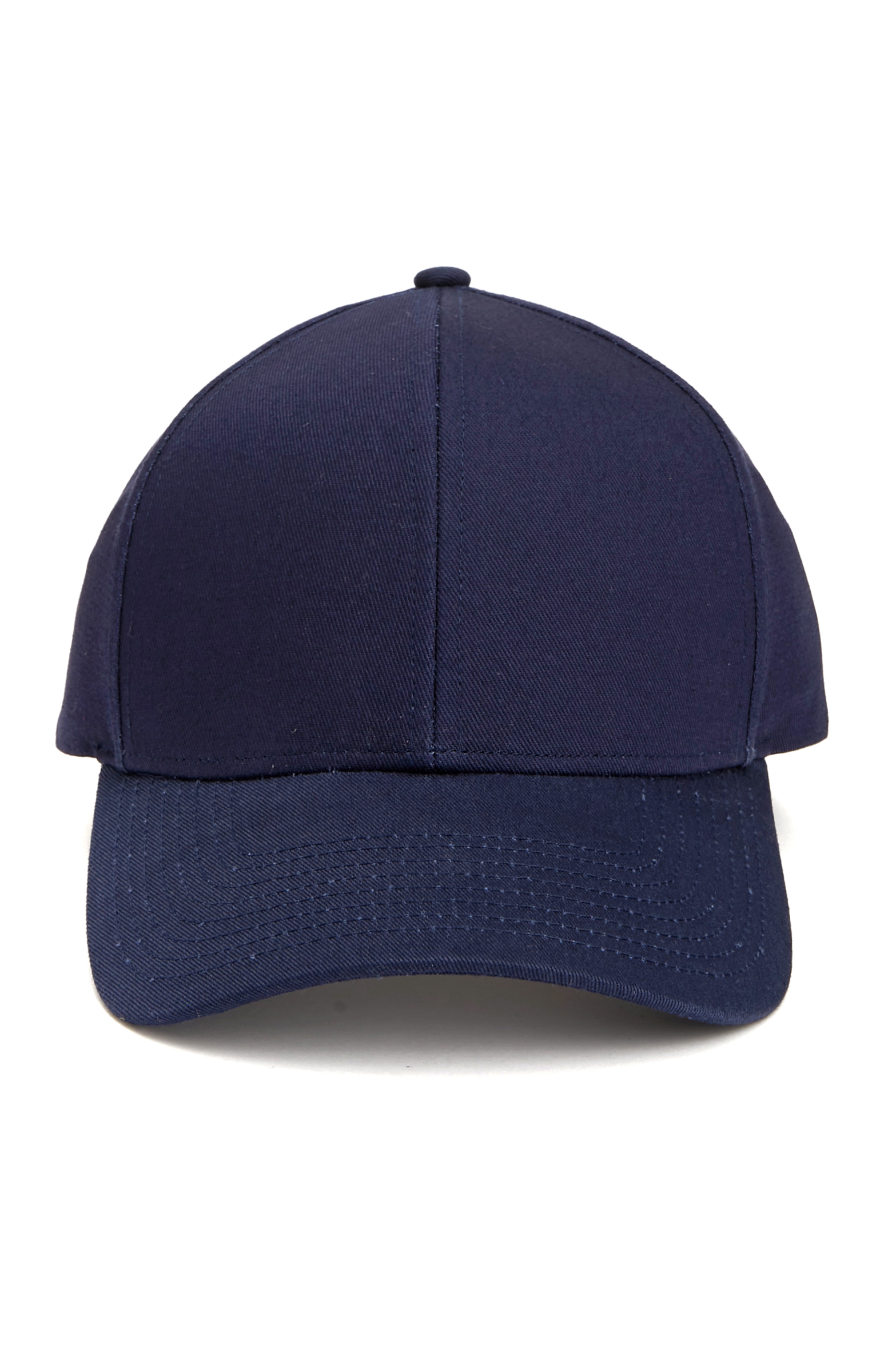 Lacivert Erkek Şapka