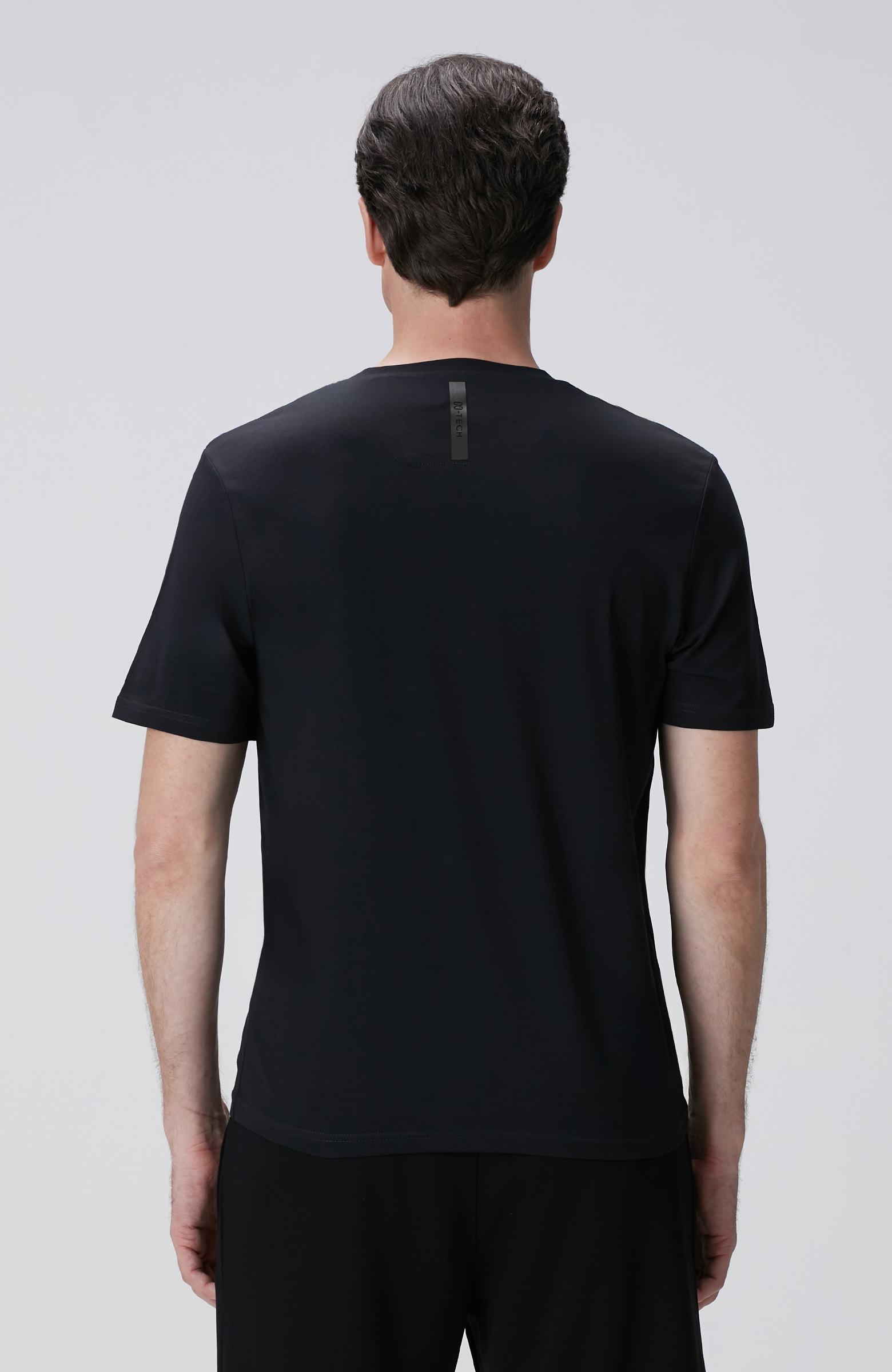 N-Tech Siyah T-shirt