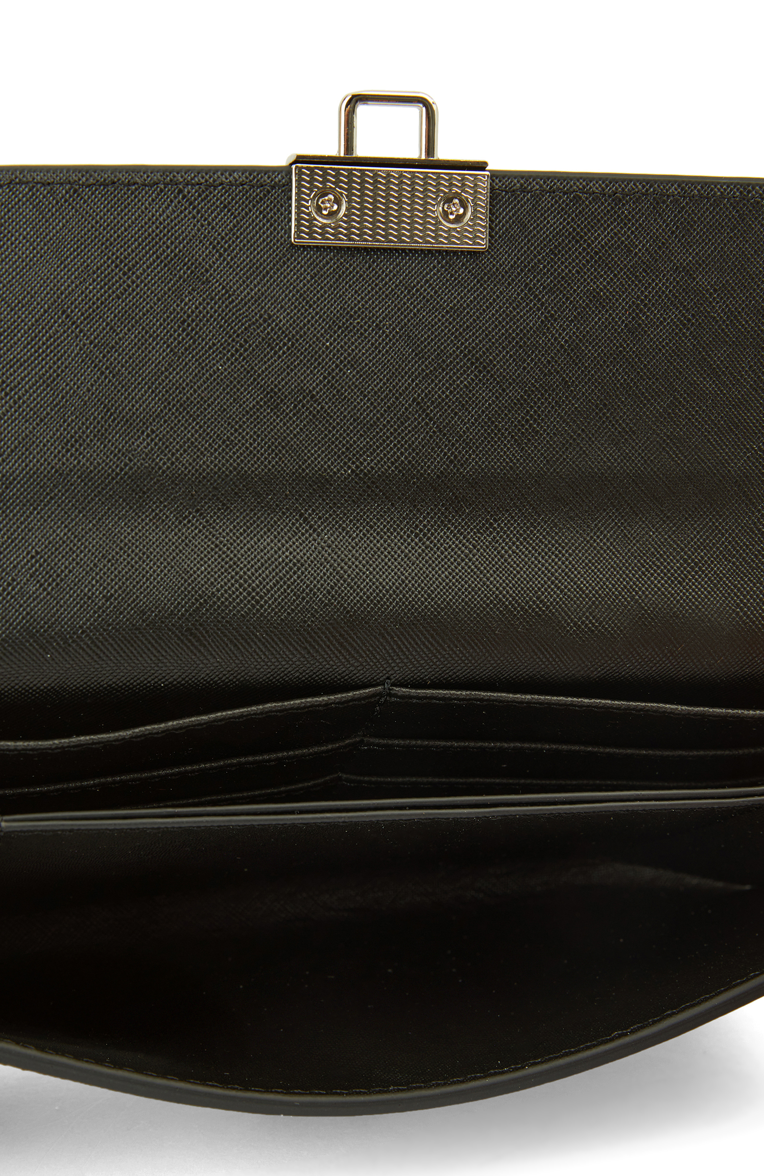 Siyah Kadın Cüzdan