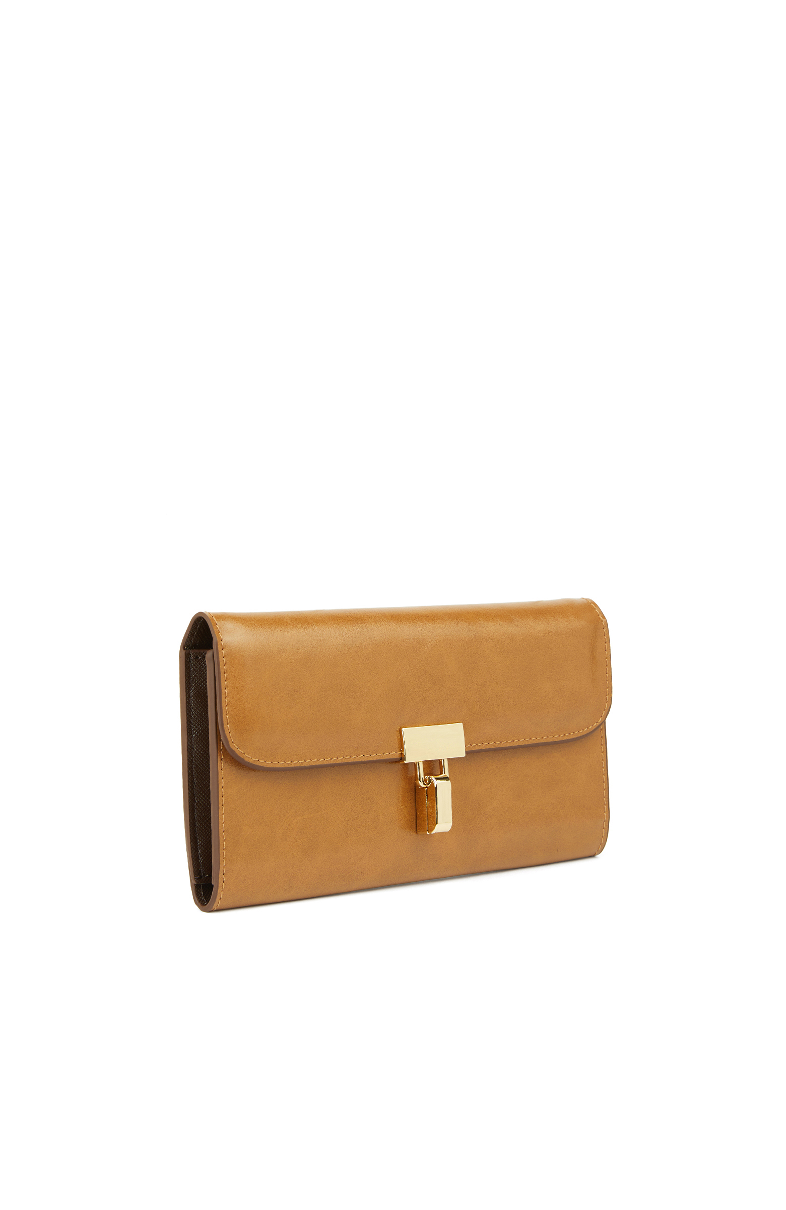 Karamel Kadın Cüzdan