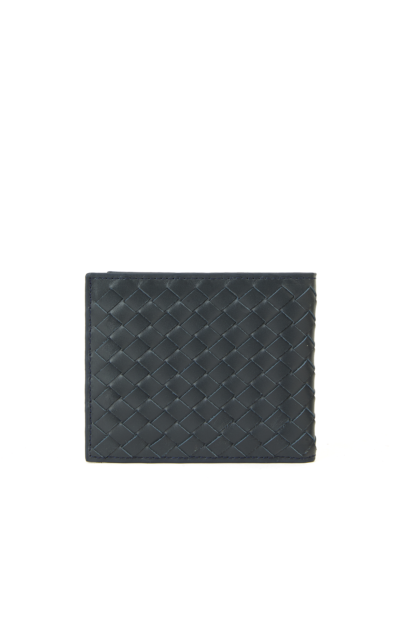 Lacivert Erkek Deri Cüzdan