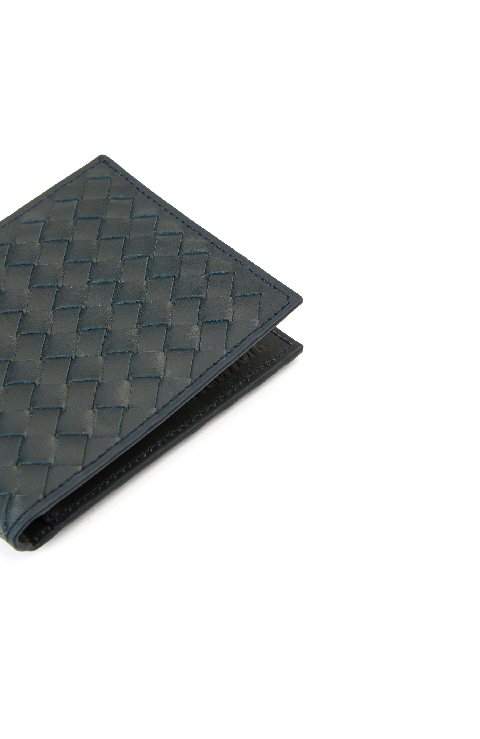 Lacivert Erkek Deri Cüzdan