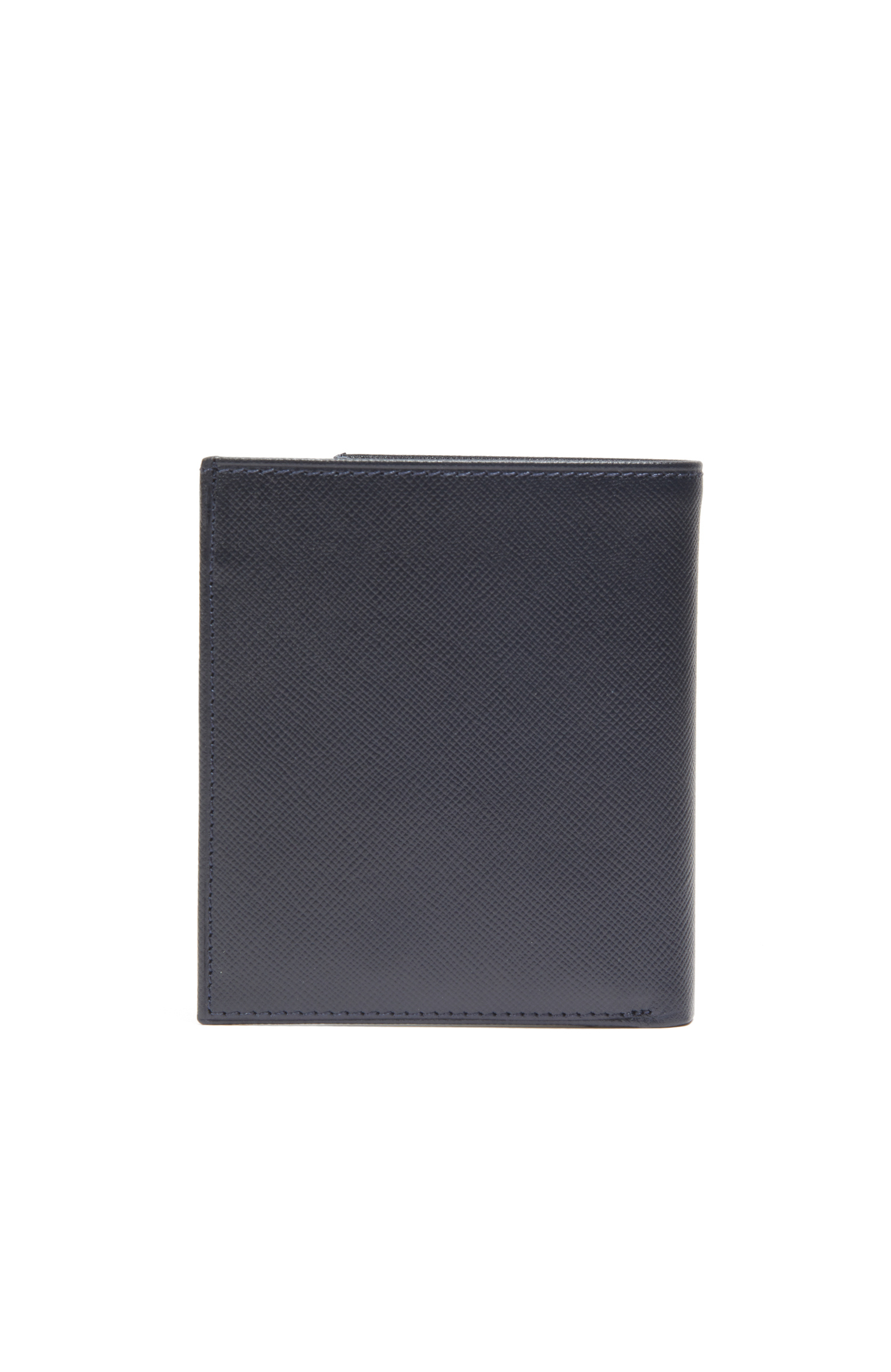 Lacivert Erkek Deri Cüzdan