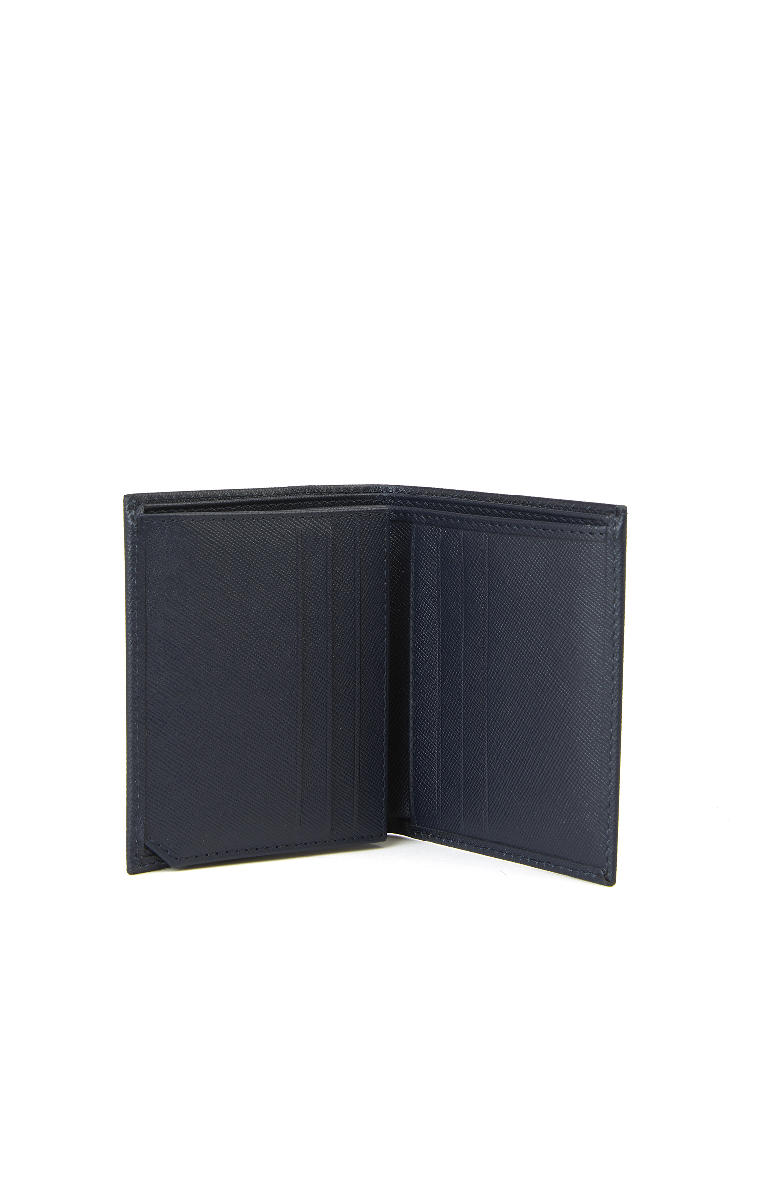 Lacivert Erkek Deri Cüzdan