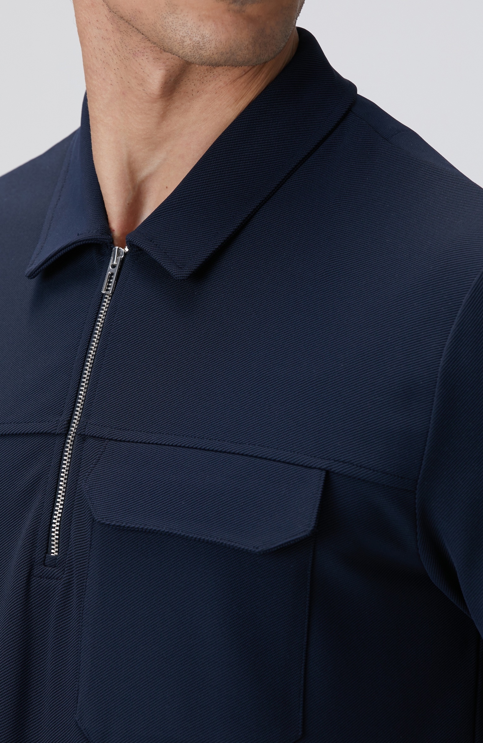 N-Tech Lacivert Sweatshirt