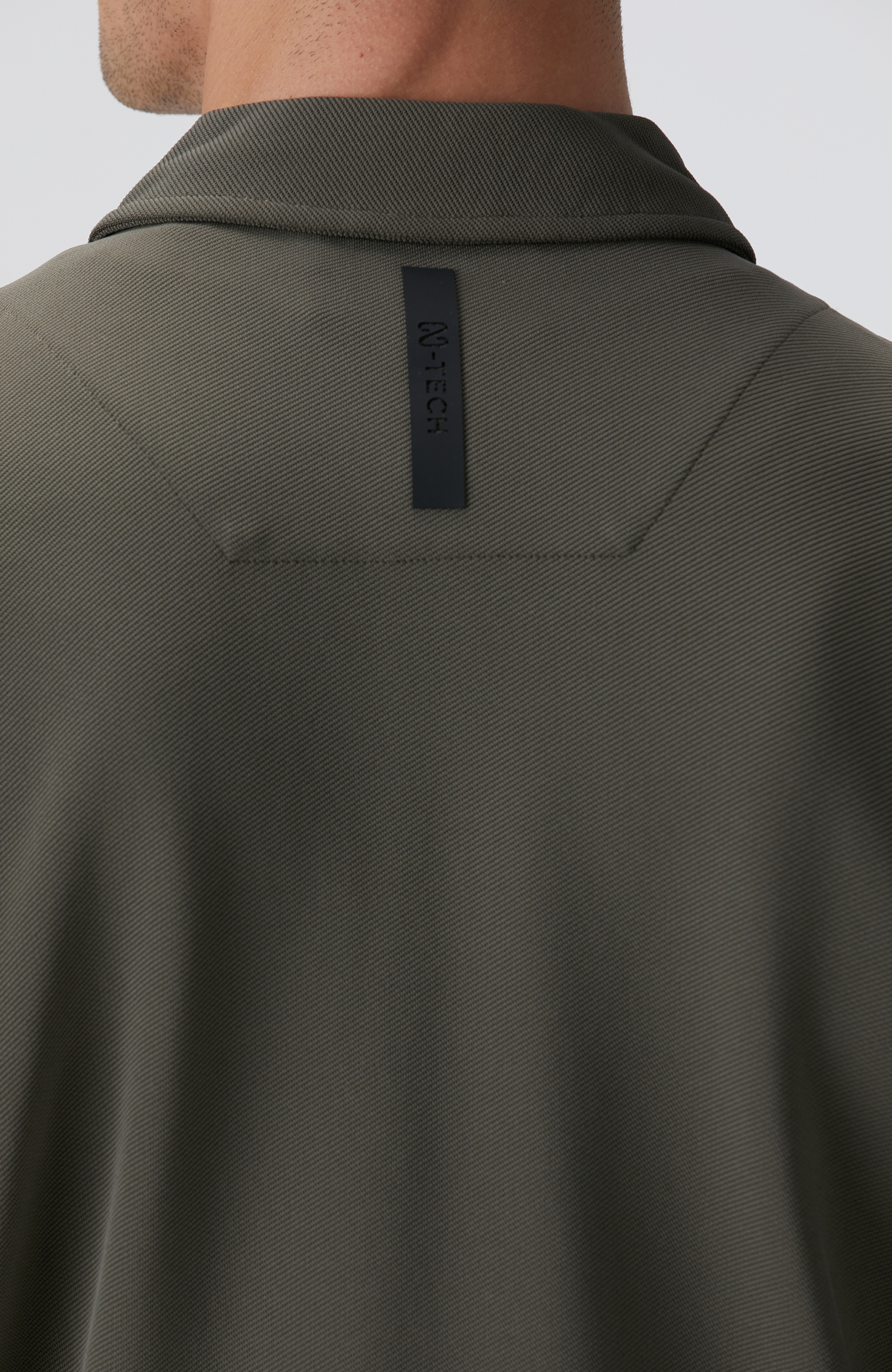 N-Tech Haki Sweatshirt