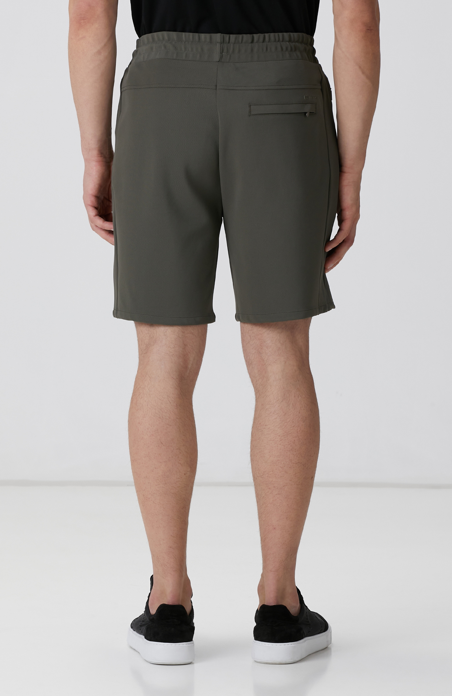 N-Tech Haki Şort