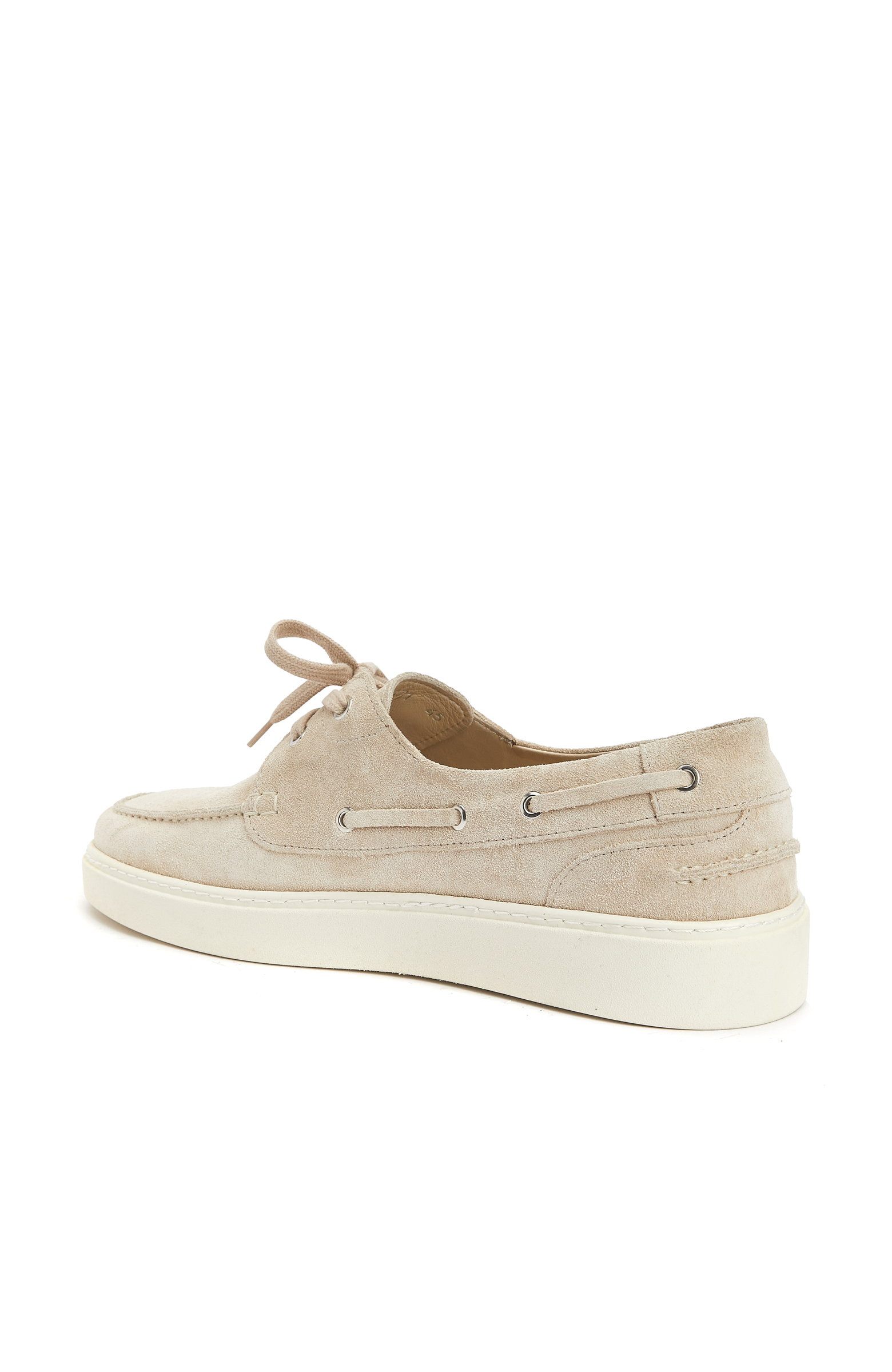 Bej Erkek Süet Ayakkabı