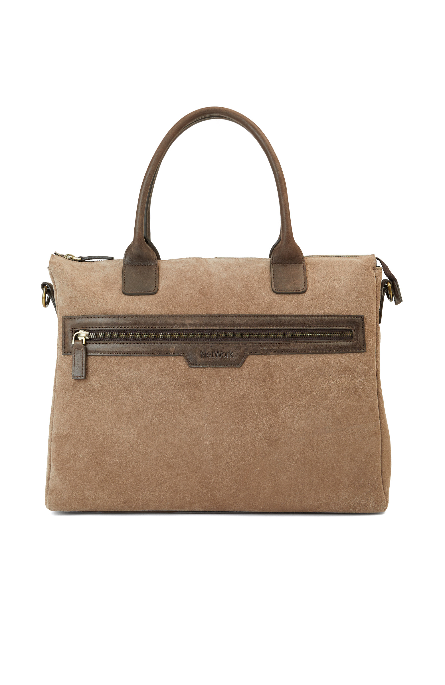 Vizon Deri Laptop Çantası