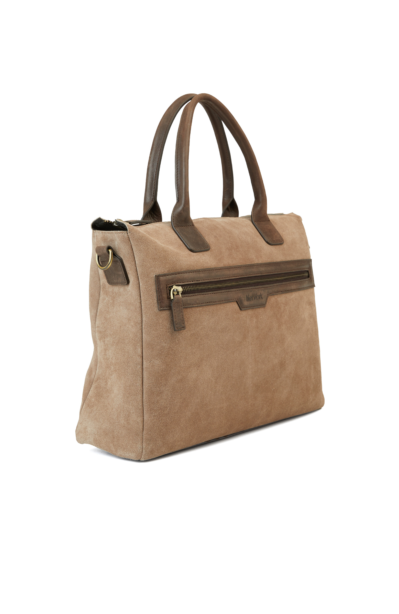 Vizon Deri Laptop Çantası