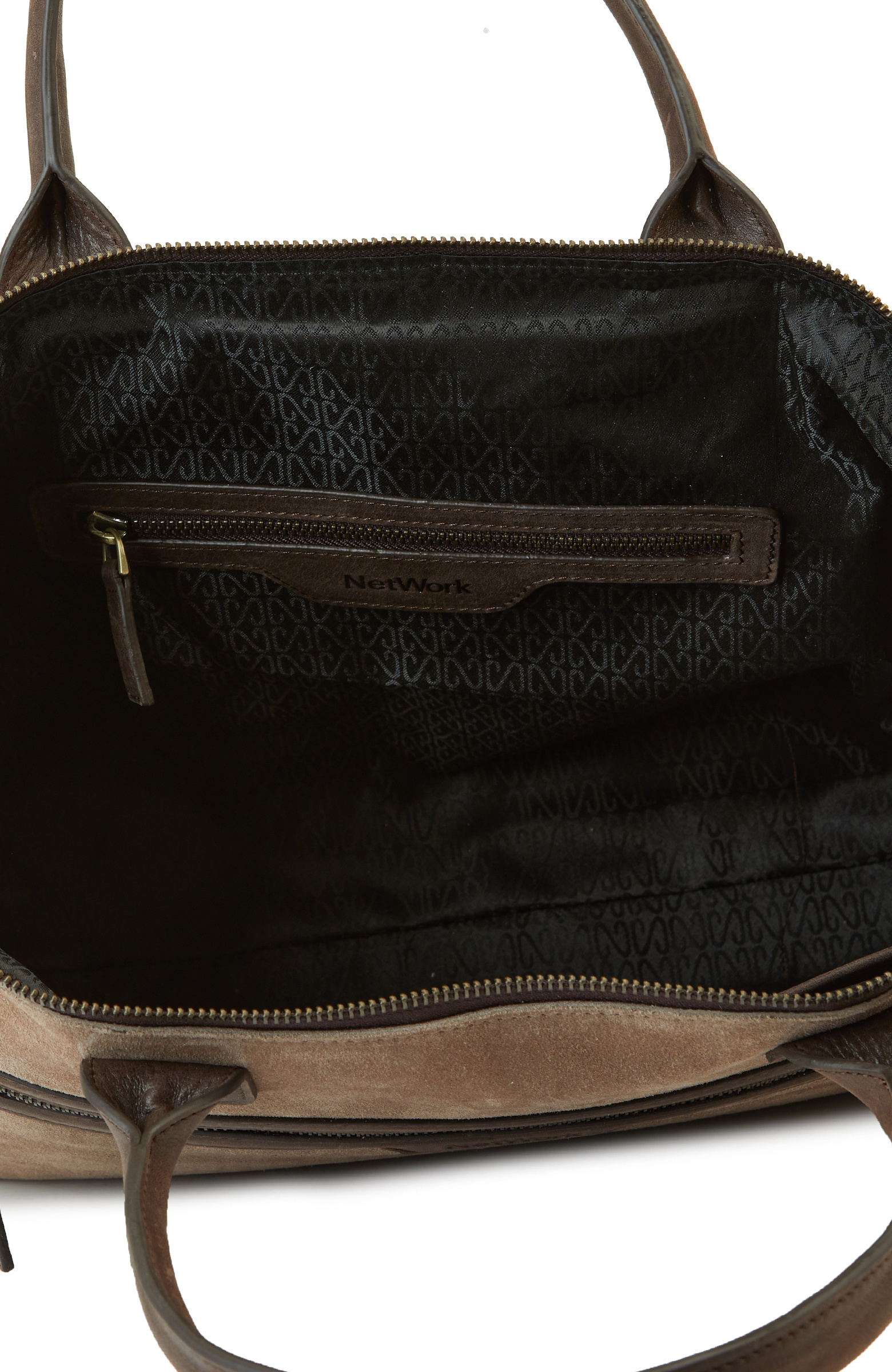 Vizon Deri Laptop Çantası