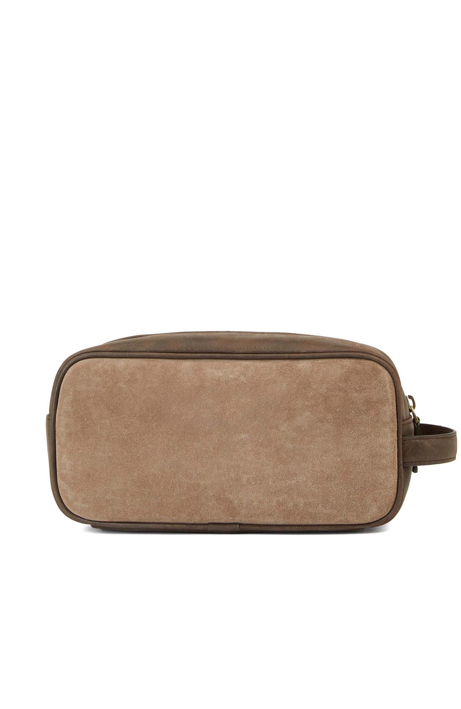 Vizon Erkek Deri Kozmetik Çantası