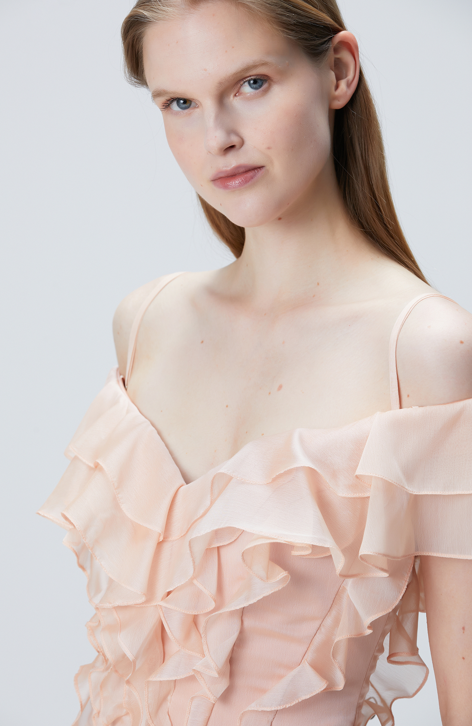 Somon Mini Abiye Elbise