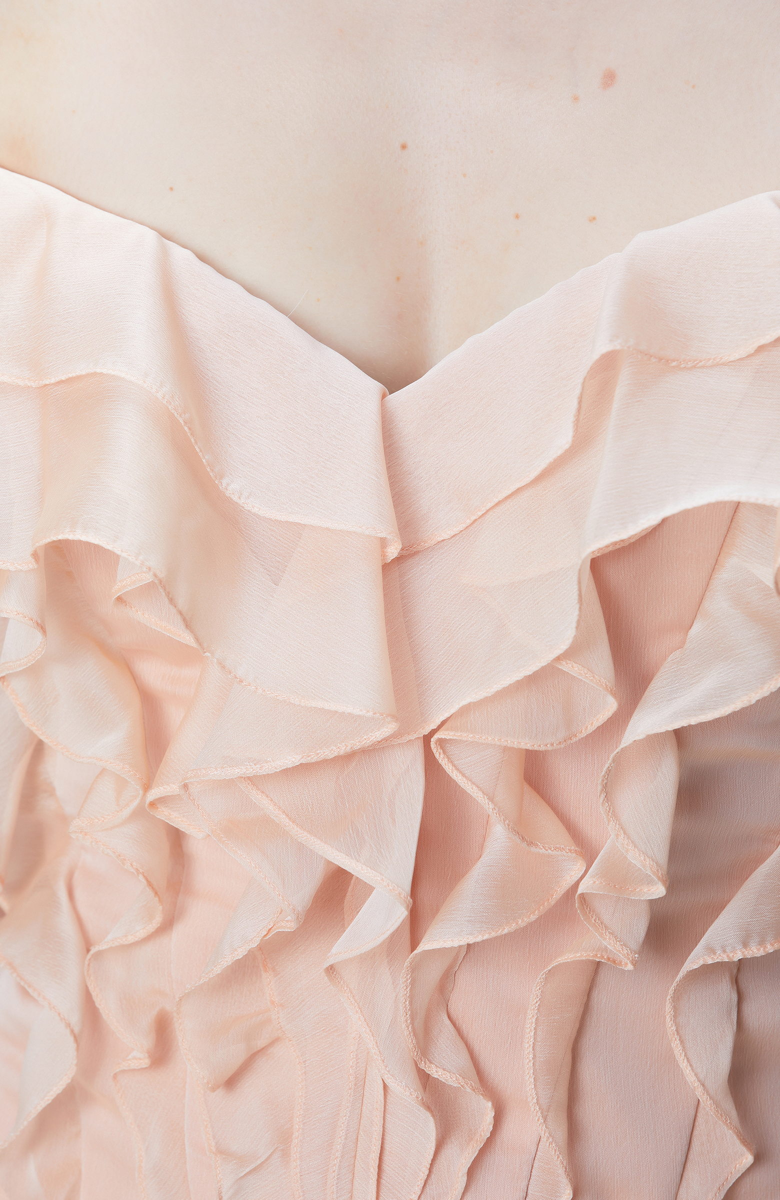 Somon Mini Abiye Elbise