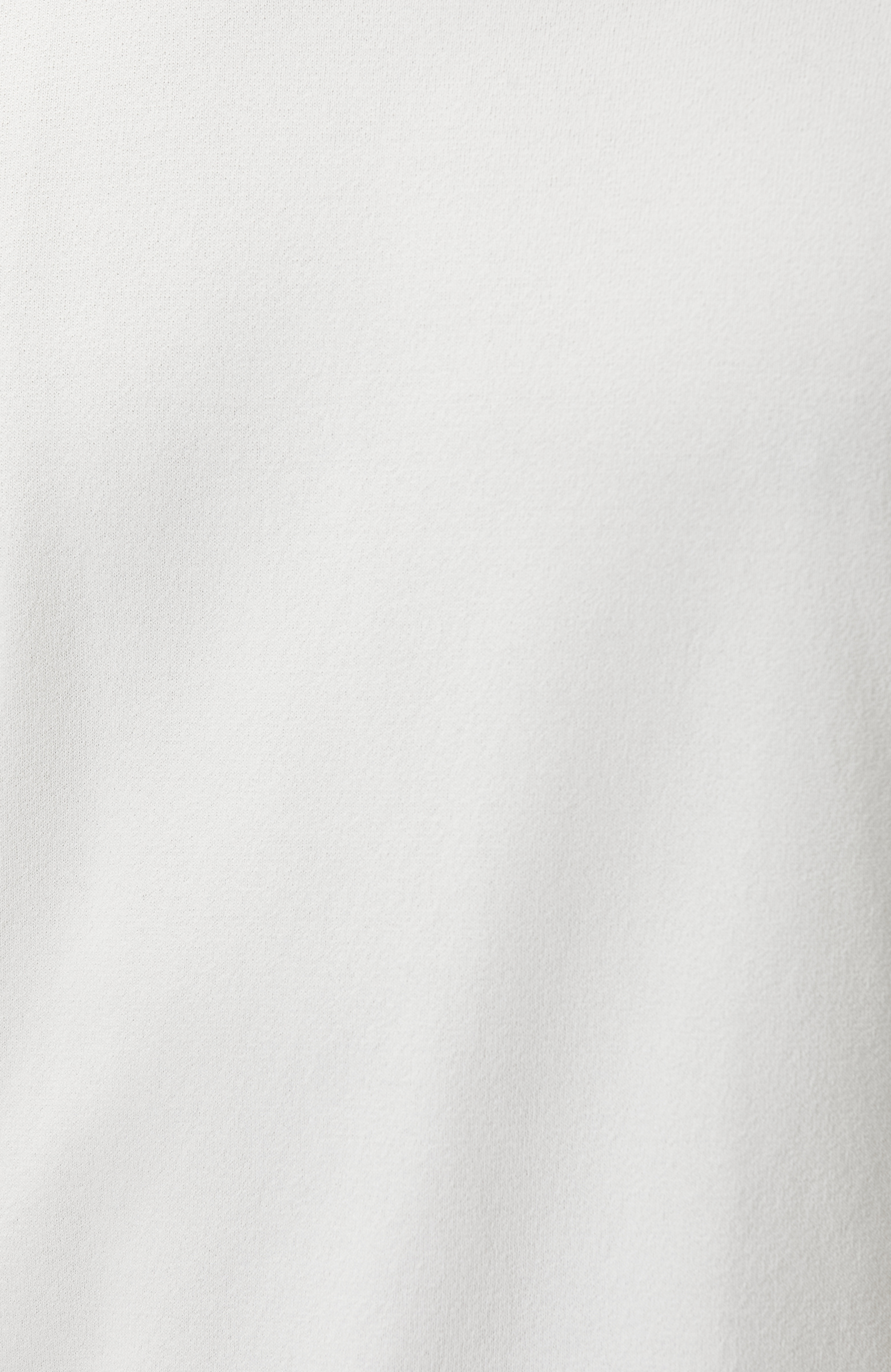 Off-White Basic Knit Sweater